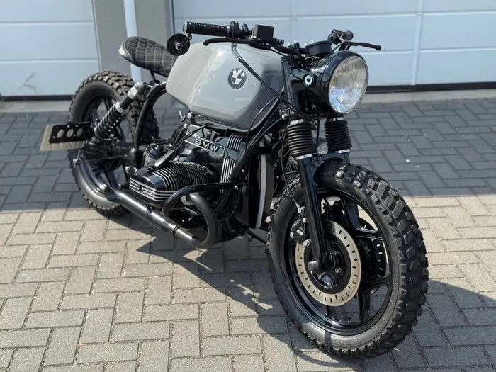 BMW - R80 - Cafe Racer - 800 cc - 1985 | Barnebys