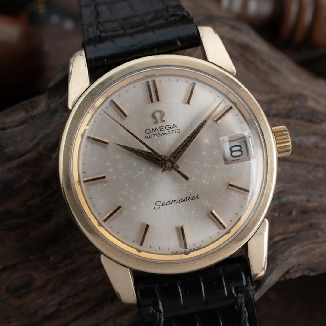 Omega - Seamaster - No reserve price - 166.009 - Men - 1964