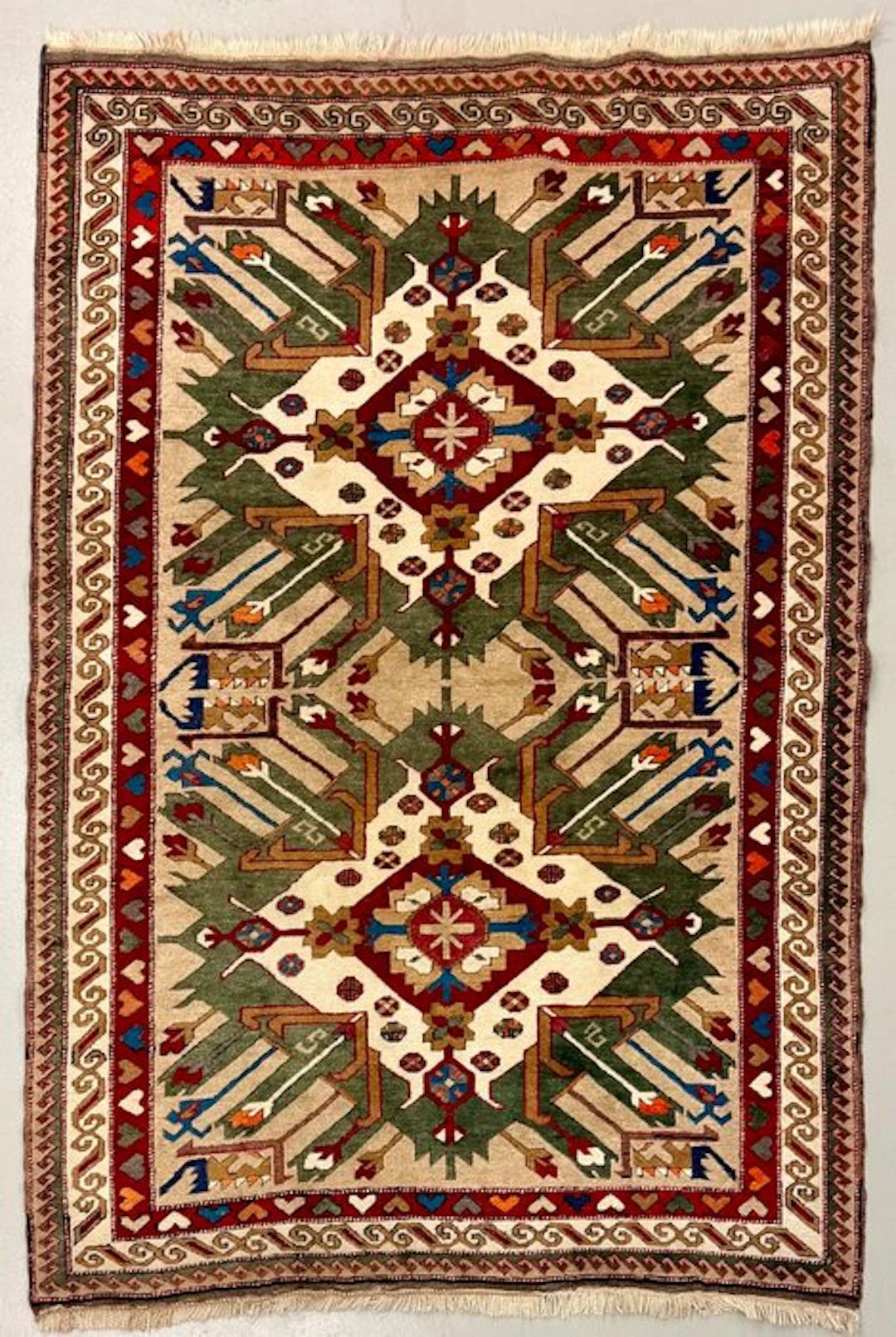 Kars Kazak - Rug - 216 cm - 147 cm