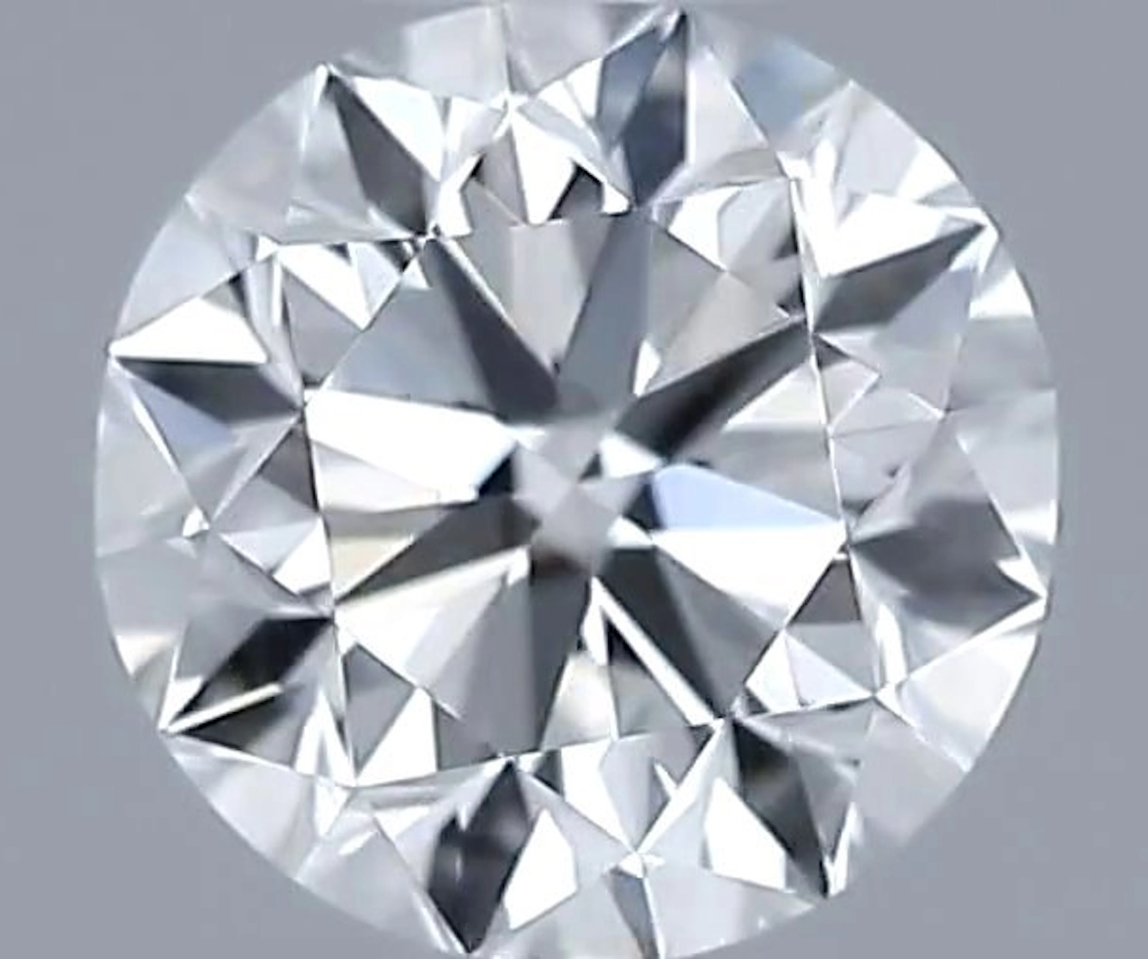 No reserve price - 1 pcs Diamond (Natural) - 0.50 ct...
