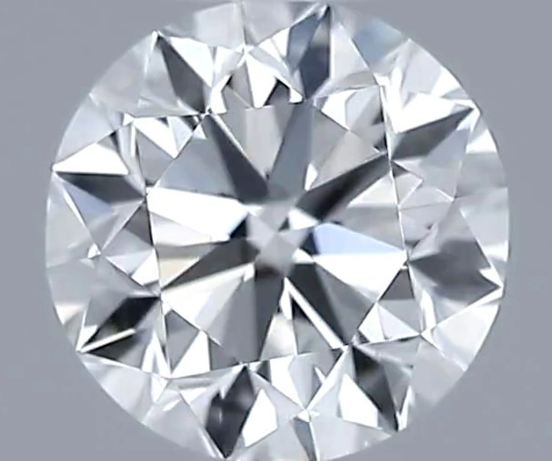 No reserve price - 1 pcs Diamond (Natural) - 0.50 ct...