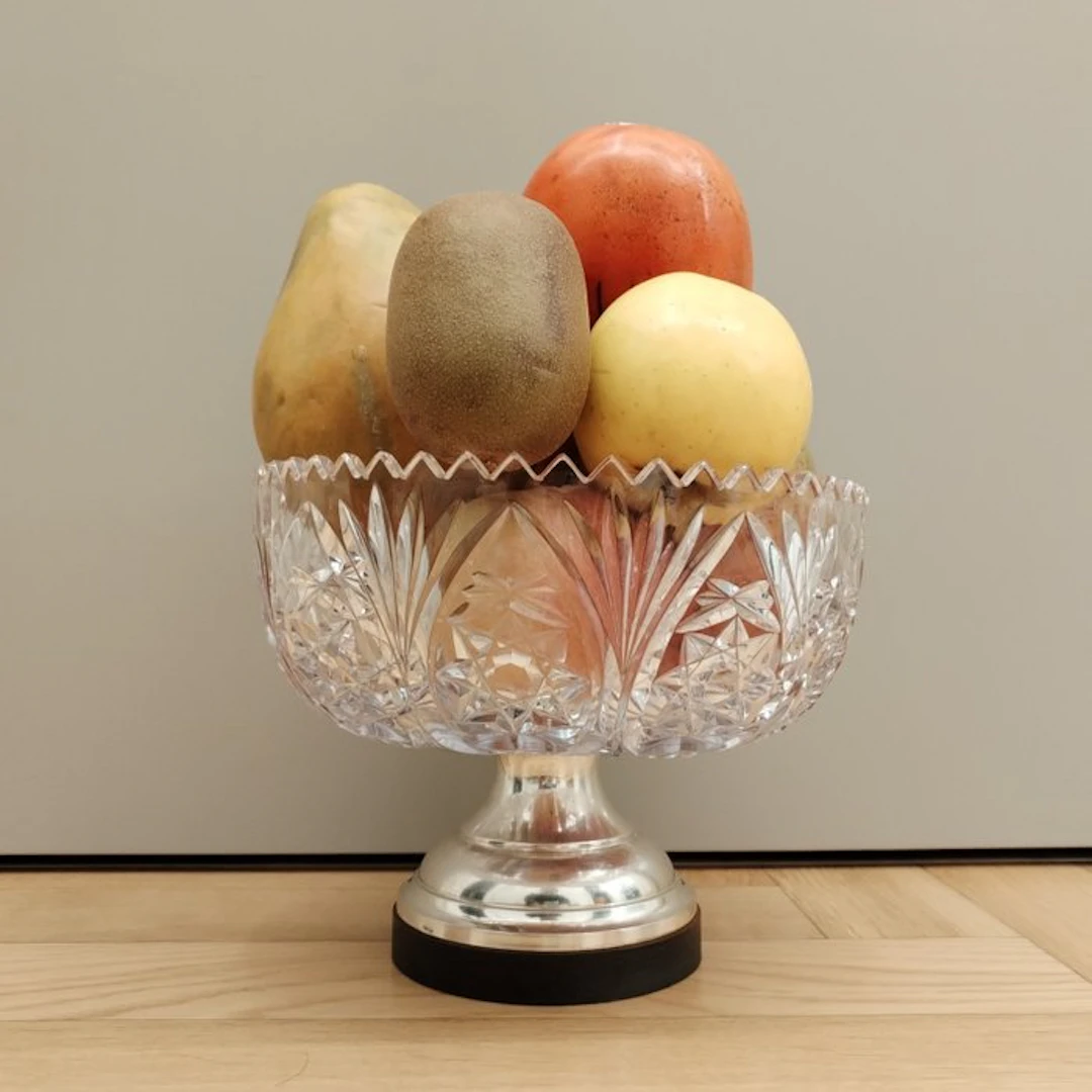 Centrepiece - .925 silver