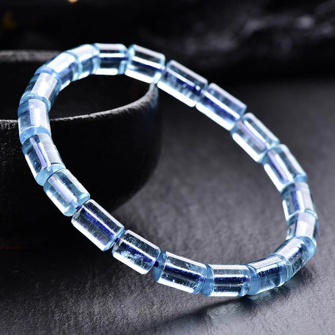 ALGT Certified - Highly Exclusive Natural Aquamarine...