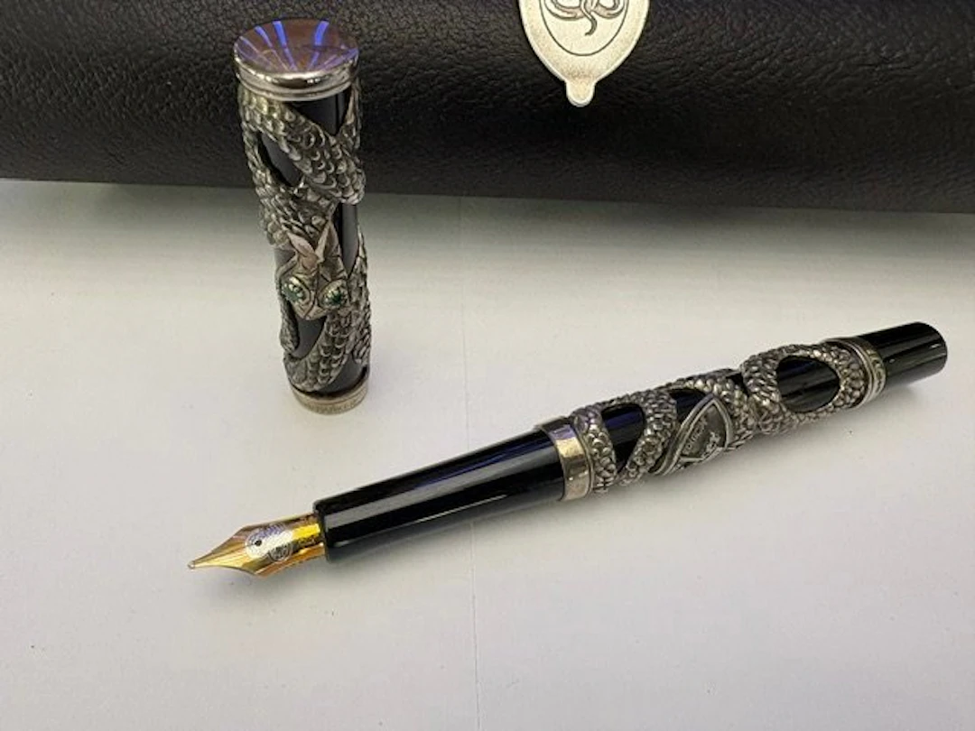 Parker - Snake Limited Edition - Fountain pen