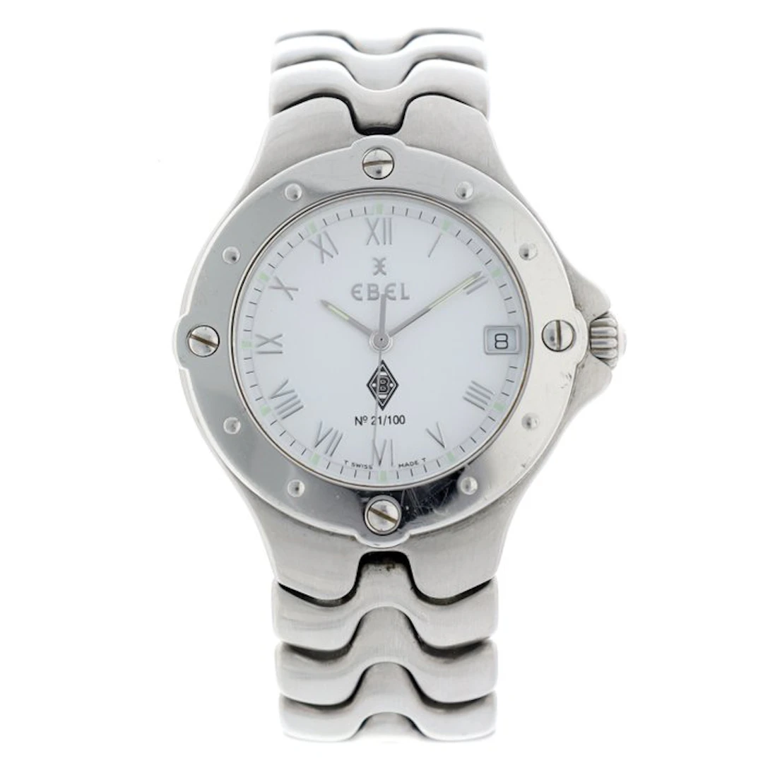 Ebel - Sportwave - No reserve price - E9187631 - Men - 1990-1999