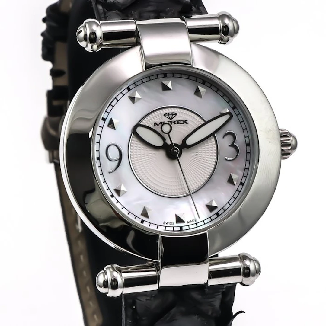 Murex - Swiss Watch - RSL886-SL-7 - Grey/Black Strap - No...
