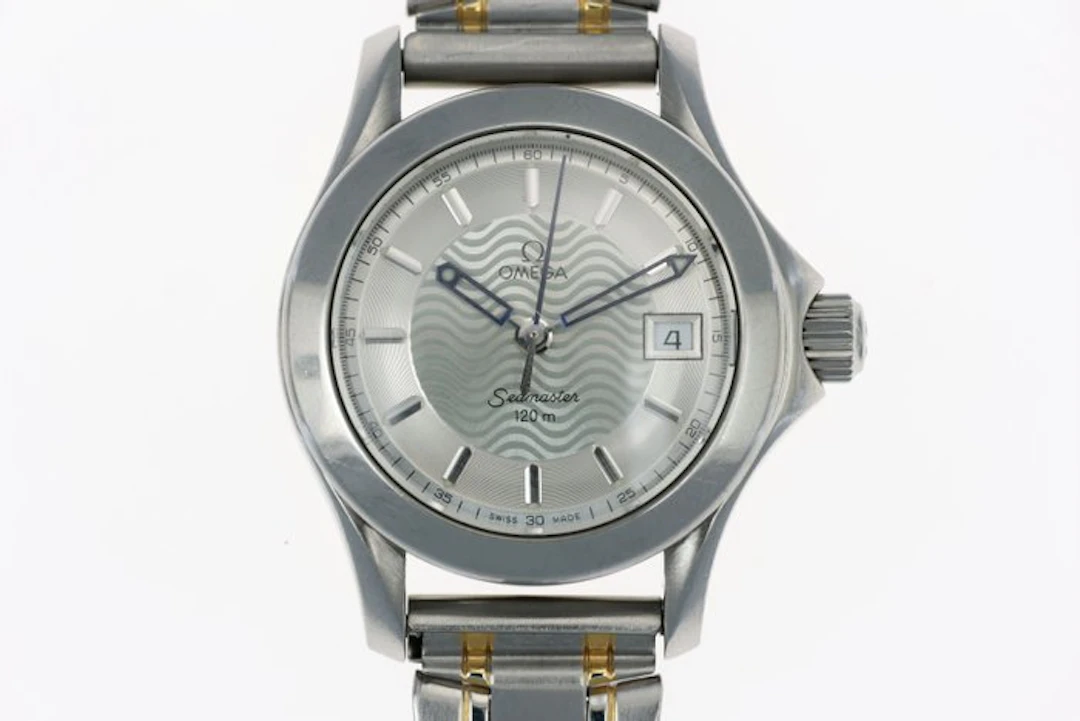 Omega - Seamaster 120M - No reserve price - :25813100 - Women - 2000-2010