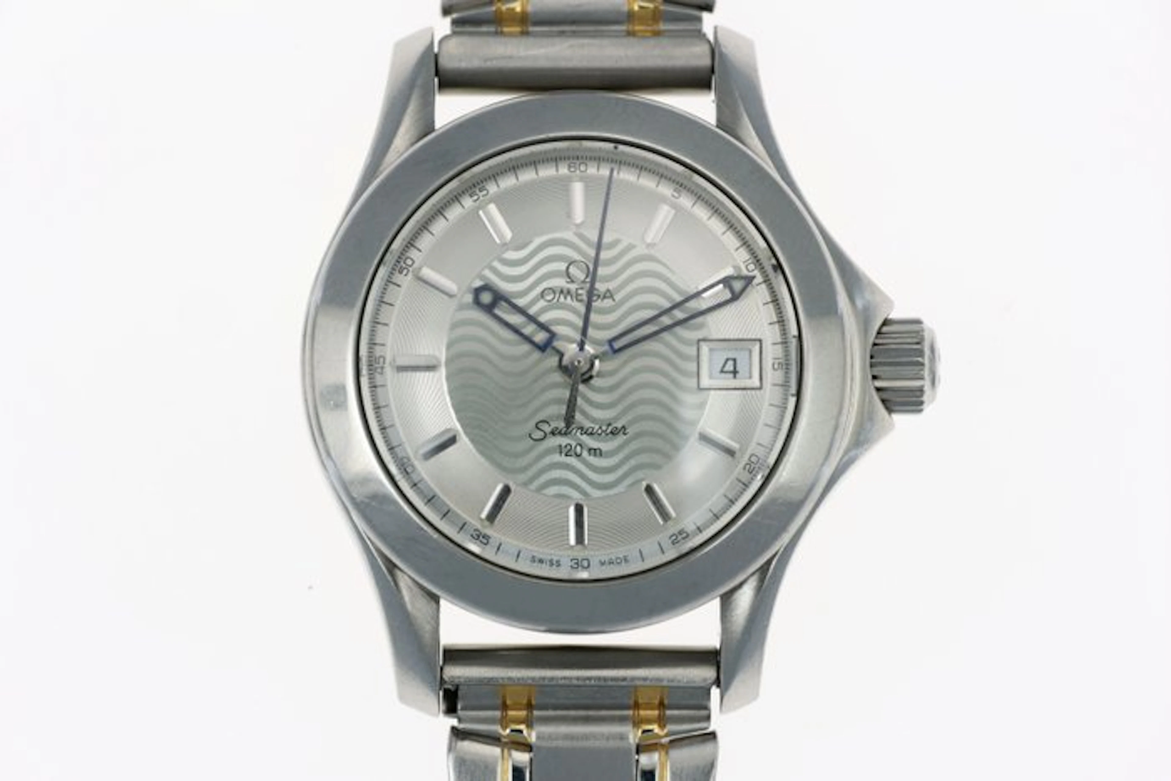 Omega - Seamaster 120M - No reserve price - :25813100 - Women - 2000-2010