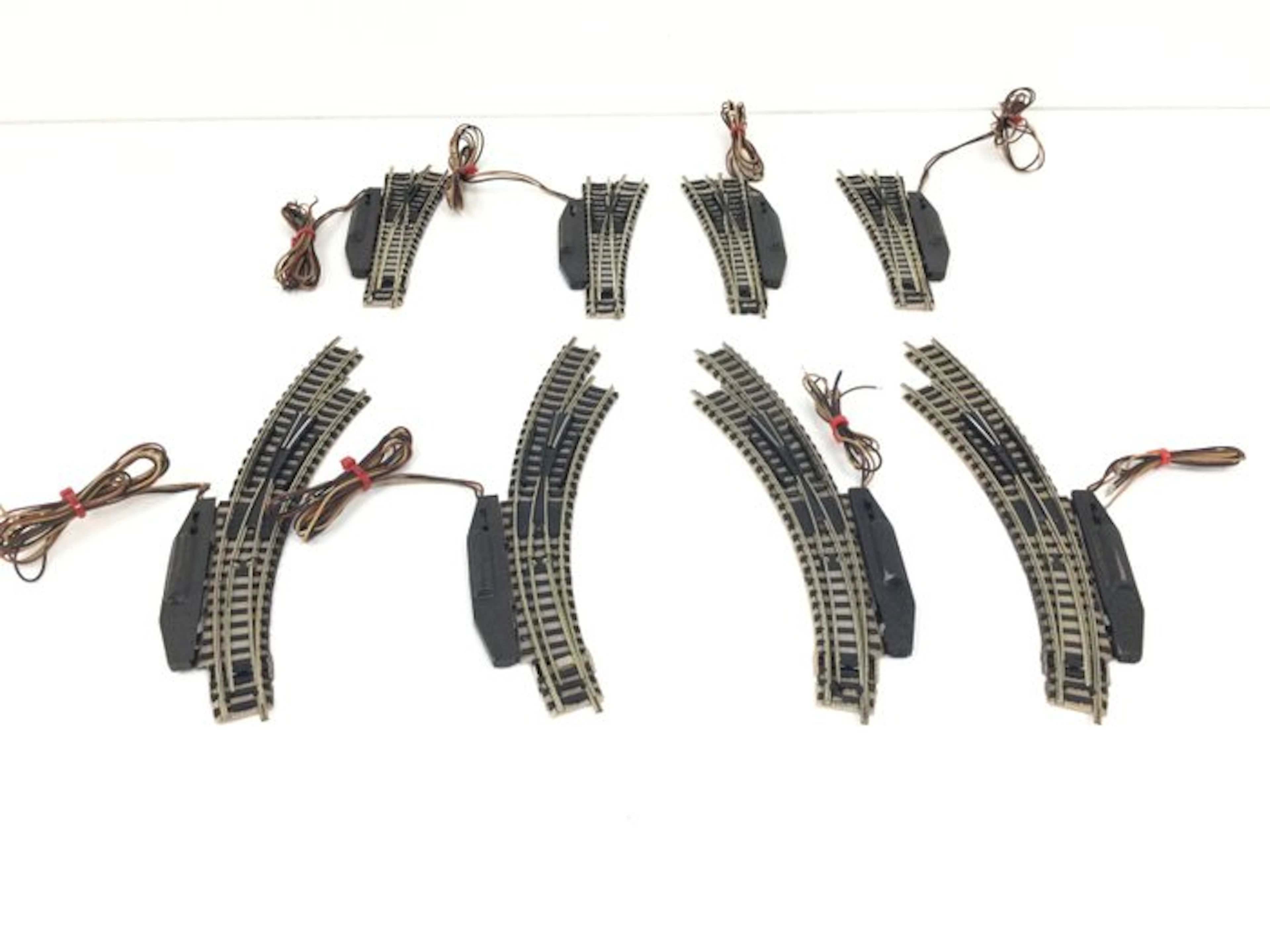 Fleischmann N - 9170/9171/9174/9175 - Model train tracks...