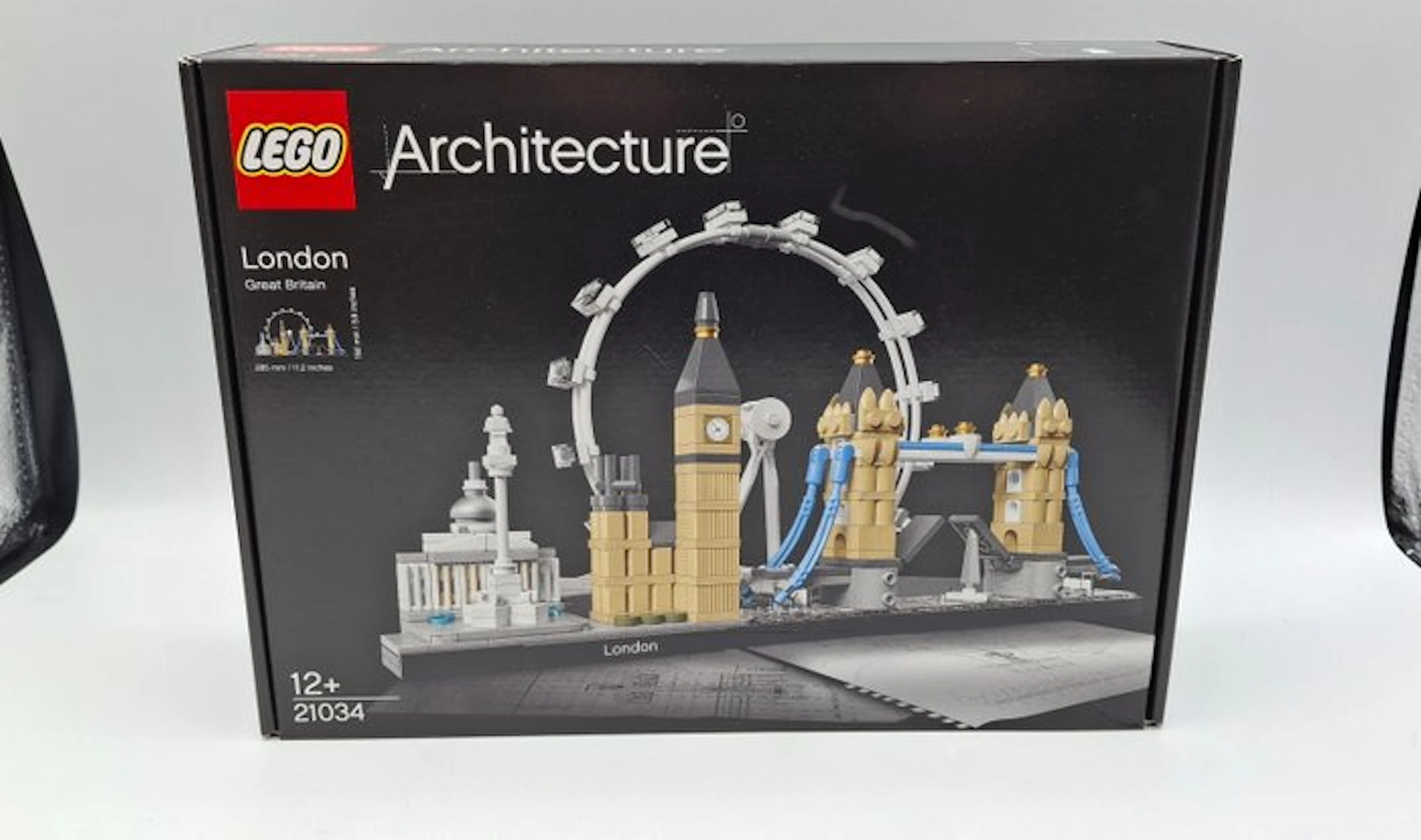 LEGO Set - 21034 - Architecture - London Great Britain