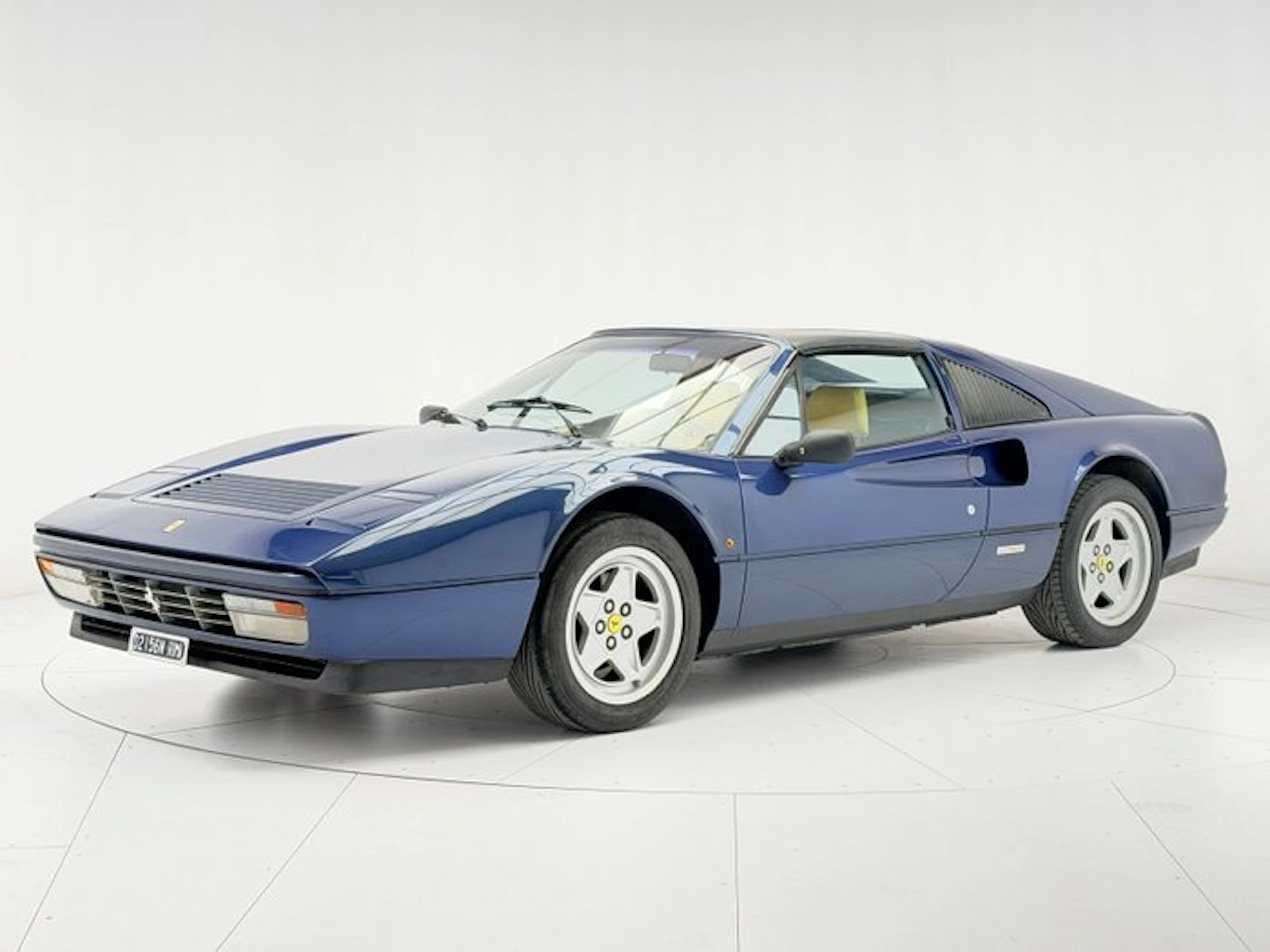 Ferrari - 328 GTS - NO RESERVE - 1986