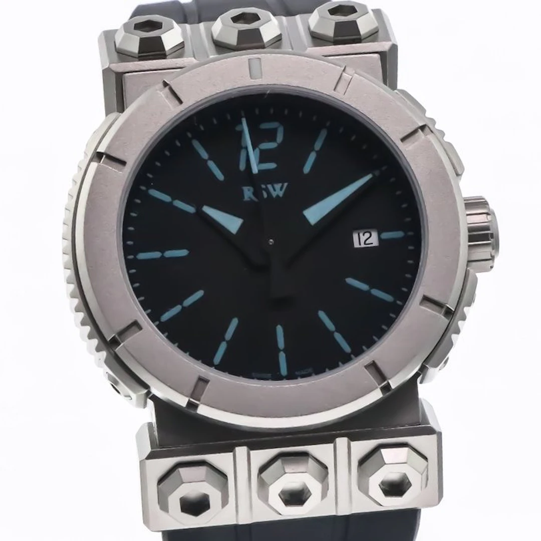 RSW - Outland - Swiss Made Watch - RSW7125-SX-9A - Blue...