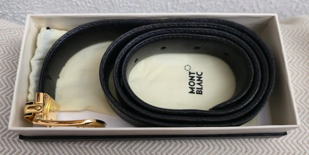 Montblanc - Belt