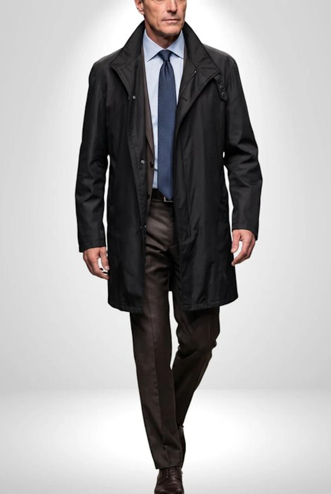 BUGATTI Exclusive Superior Classic Senior trench Coat...