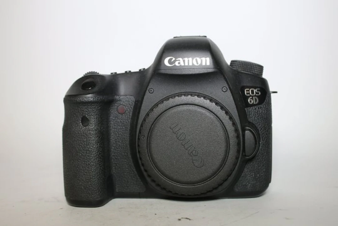 Canon EOS 6D Digital camera