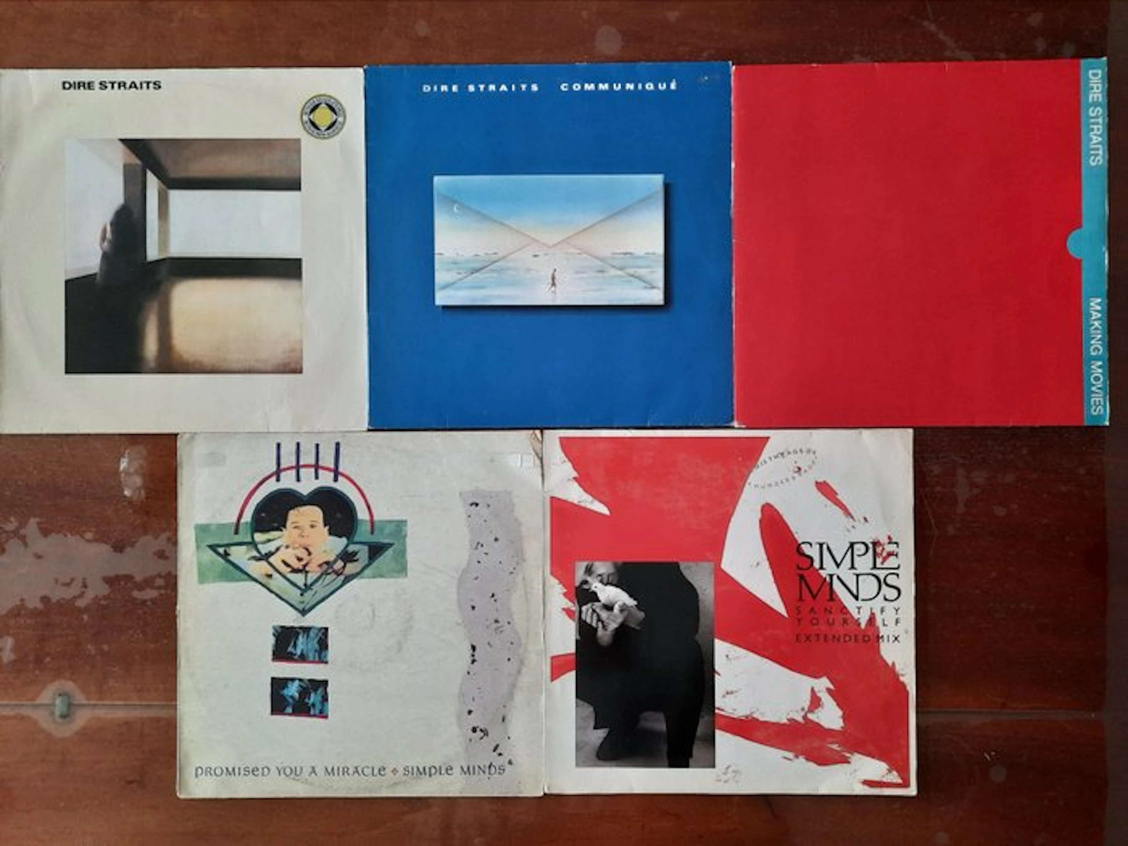 Dire Straits