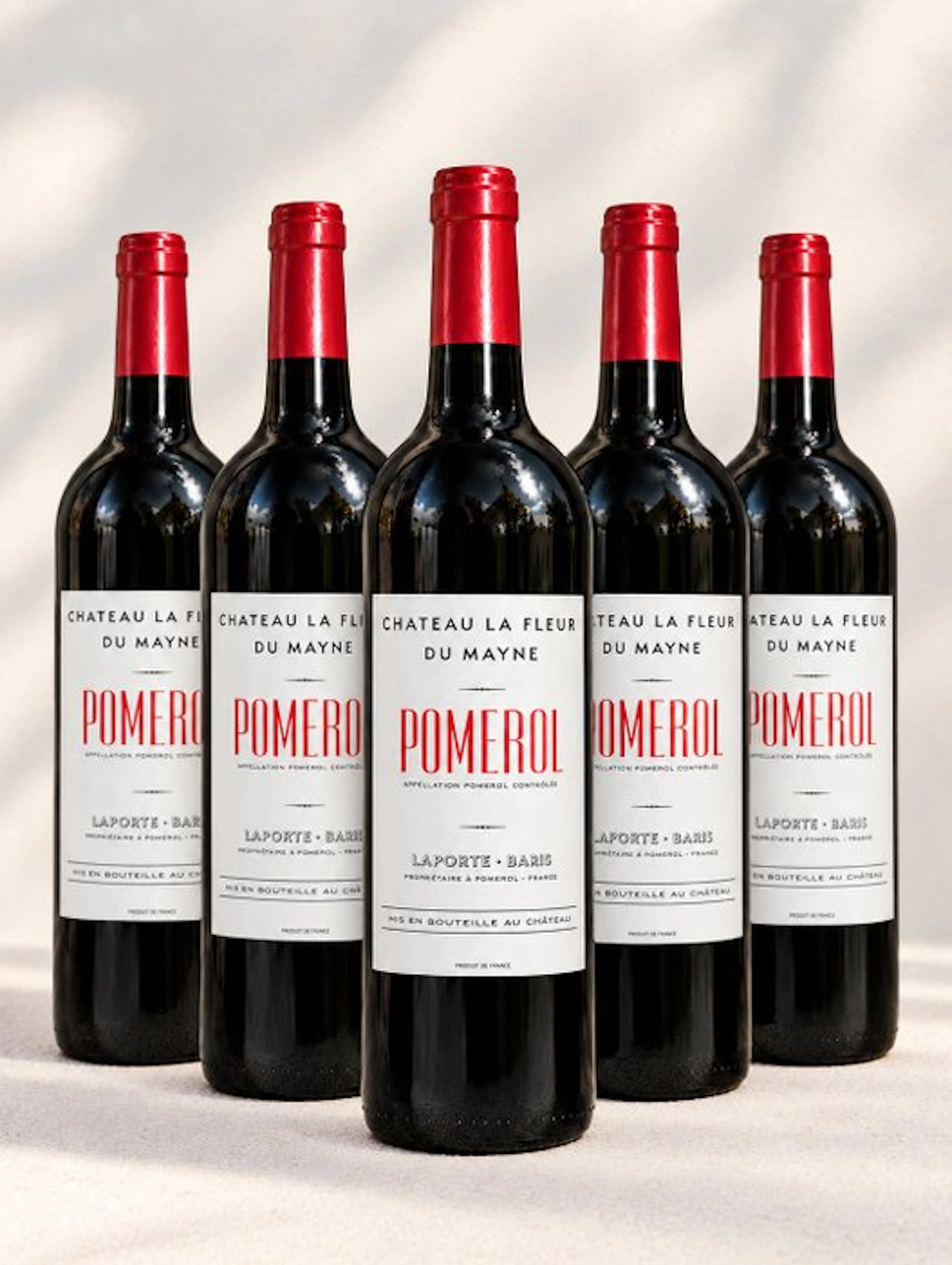 2023 Château La Fleur Du Mayne - Pomerol - 6 Bottles (0.75L)