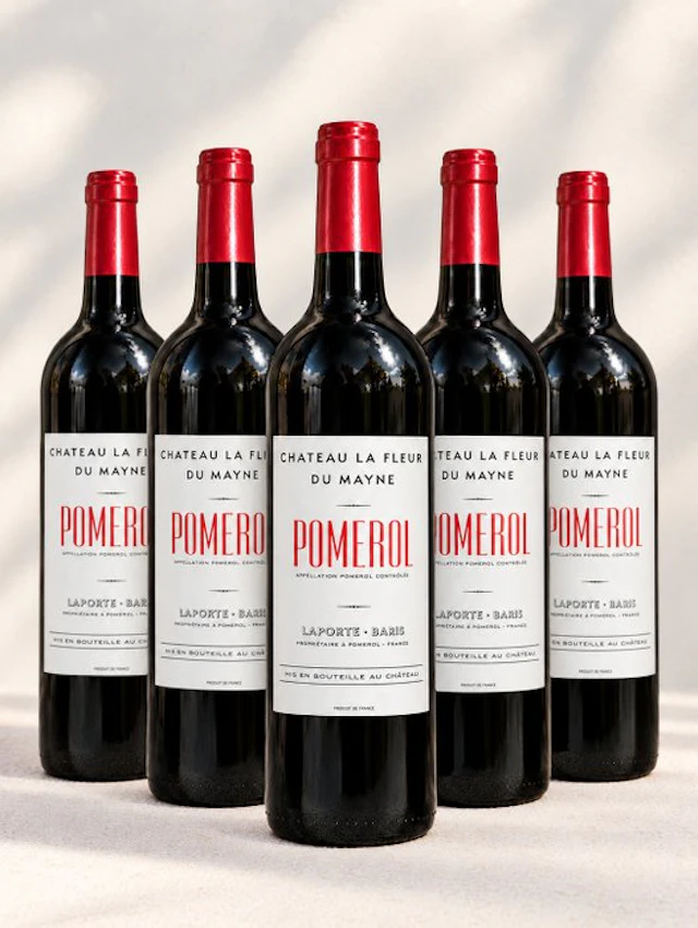 2023 Château La Fleur Du Mayne - Pomerol - 6 Bottles (0.75L)