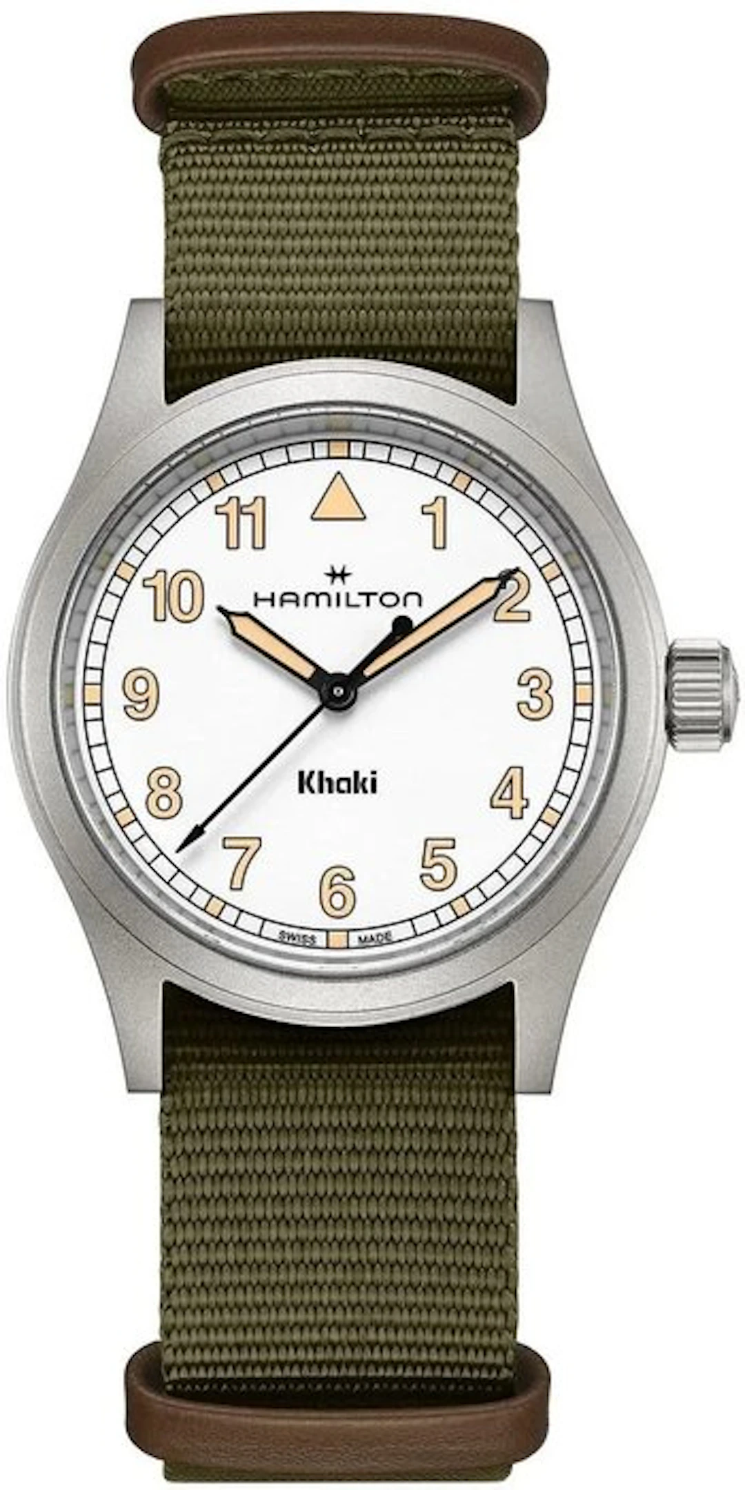Hamilton - Hamilton Khaki Field 38 mm - H69401910 - Men - 2026