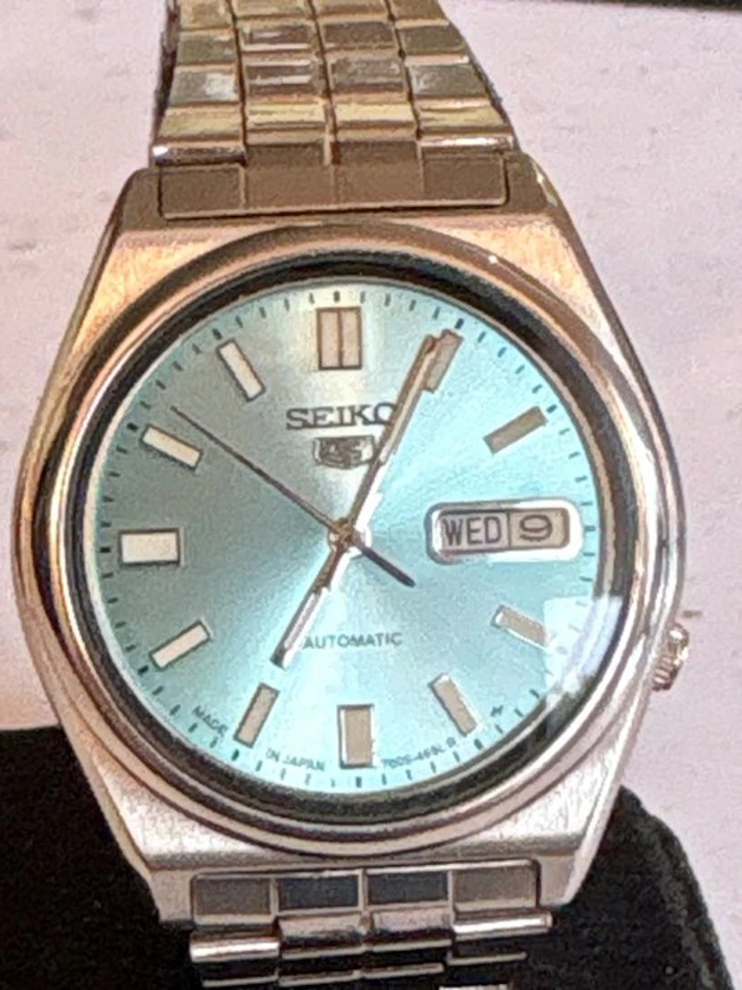 Seiko - 7009-3040 - No reserve price - 7009-3040 - Men - 1980-1989