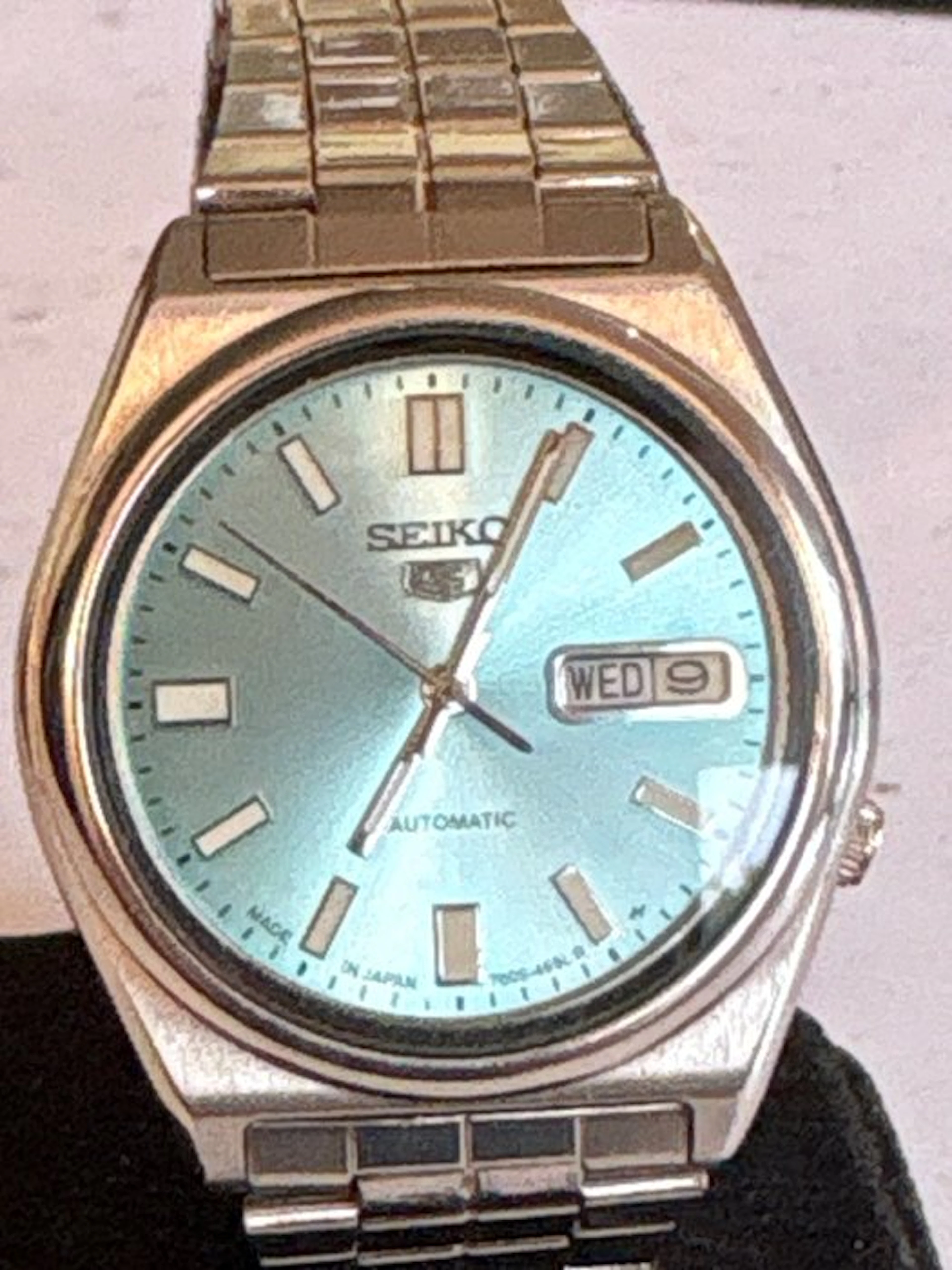 Seiko - 7009-3040 - No reserve price - 7009-3040 - Men - 1980-1989