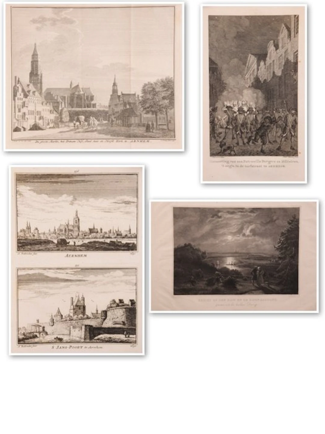 Netherlands - Arnhem; Abraham Rademakers/ G.W