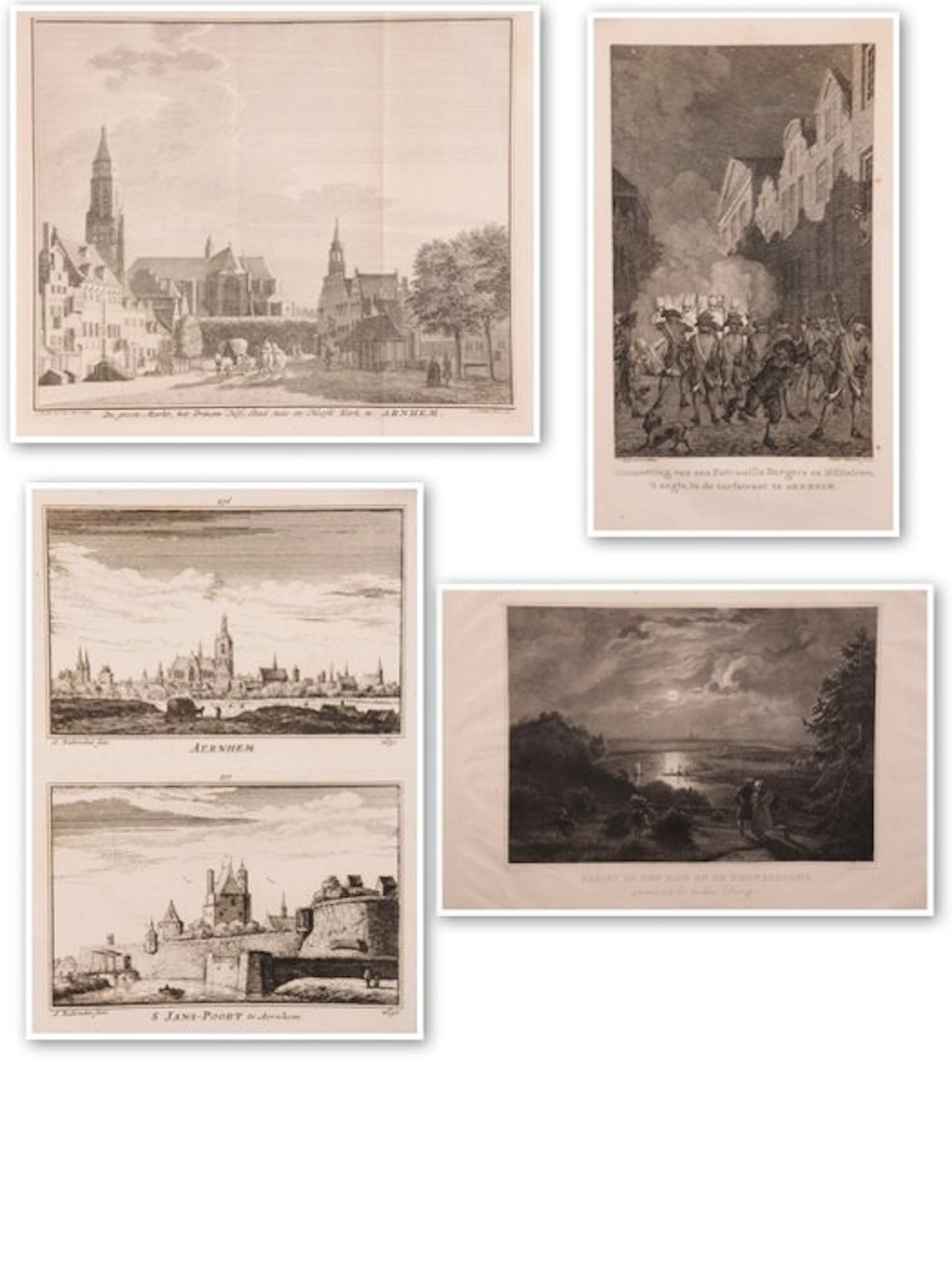 Netherlands - Arnhem; Abraham Rademakers/ G.W