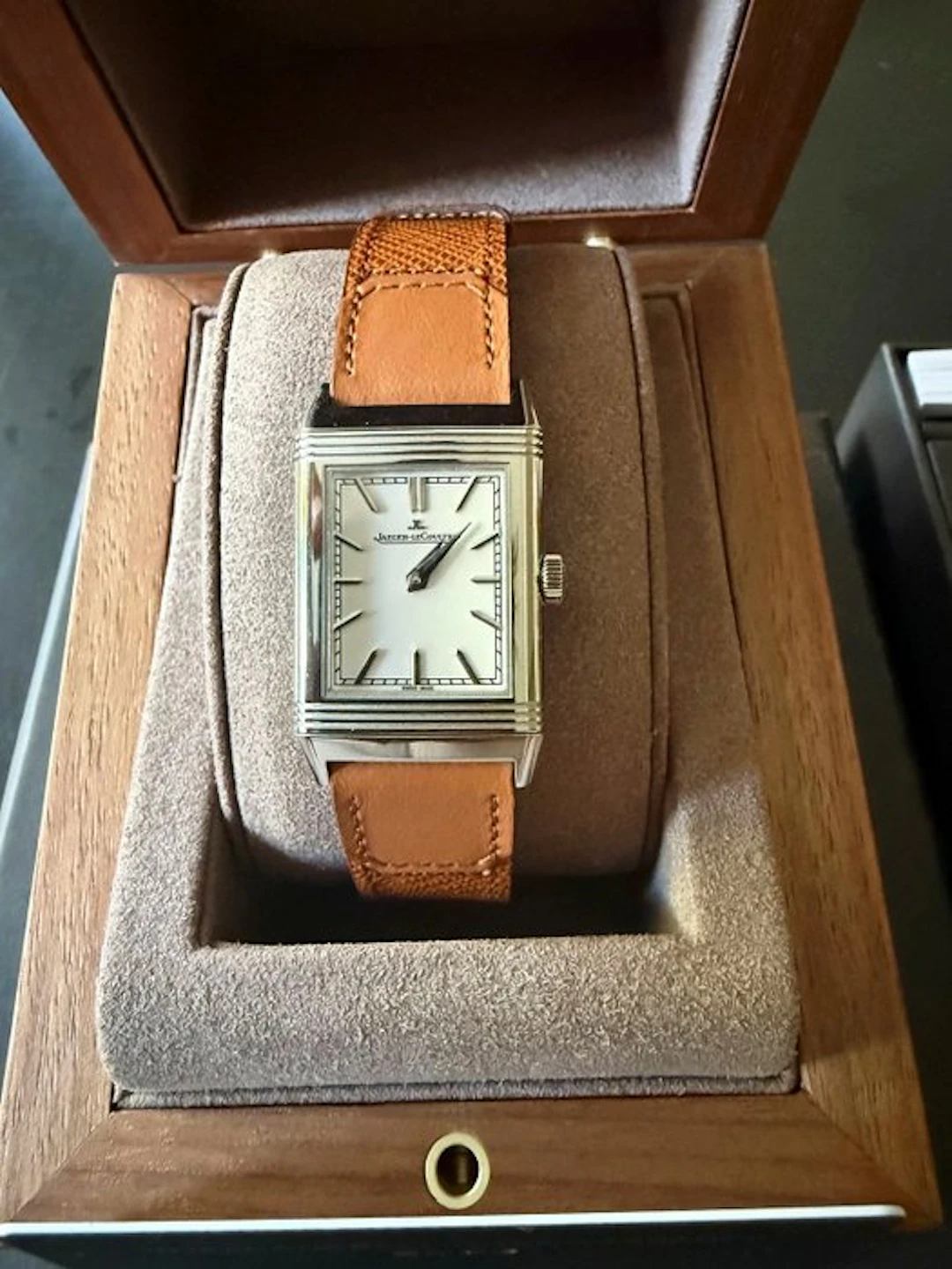 Jaeger-LeCoultre - Reverso - Q7168420 - Unisex - 2026