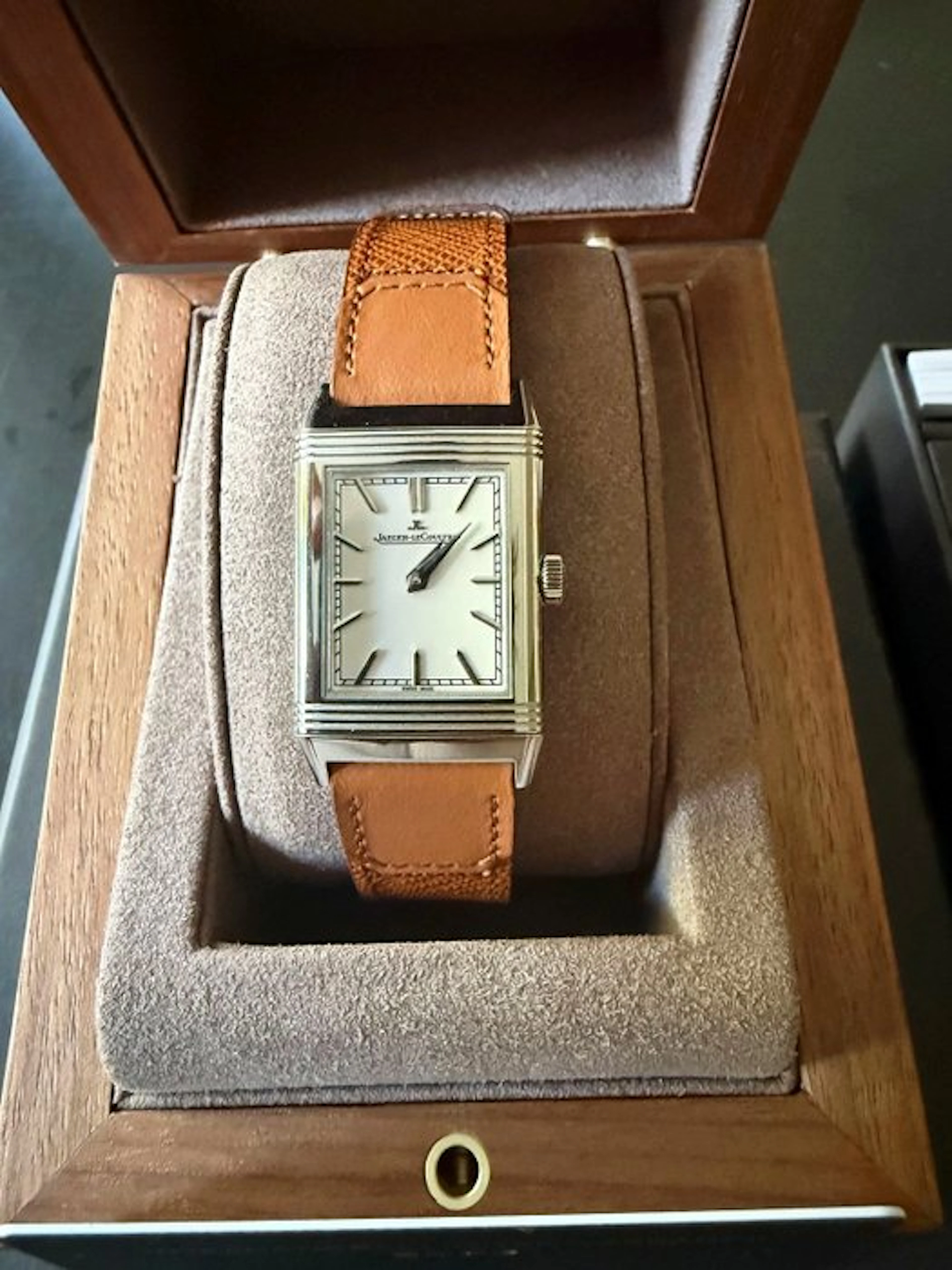Jaeger-LeCoultre - Reverso - Q7168420 - Unisex - 2026