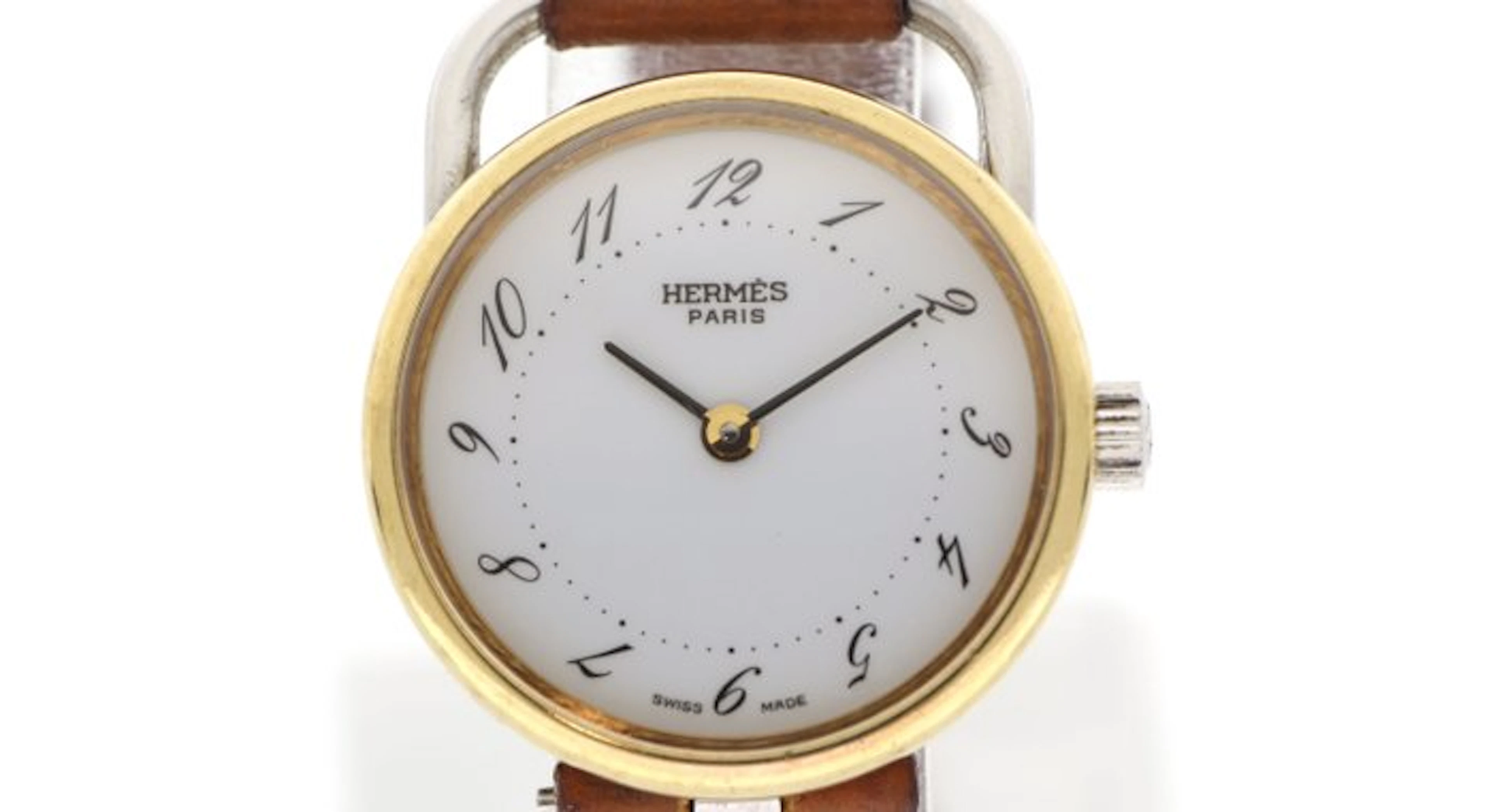 Hermès - Arceau Two-Tone Series - No reserve price - Women - 1990-1999