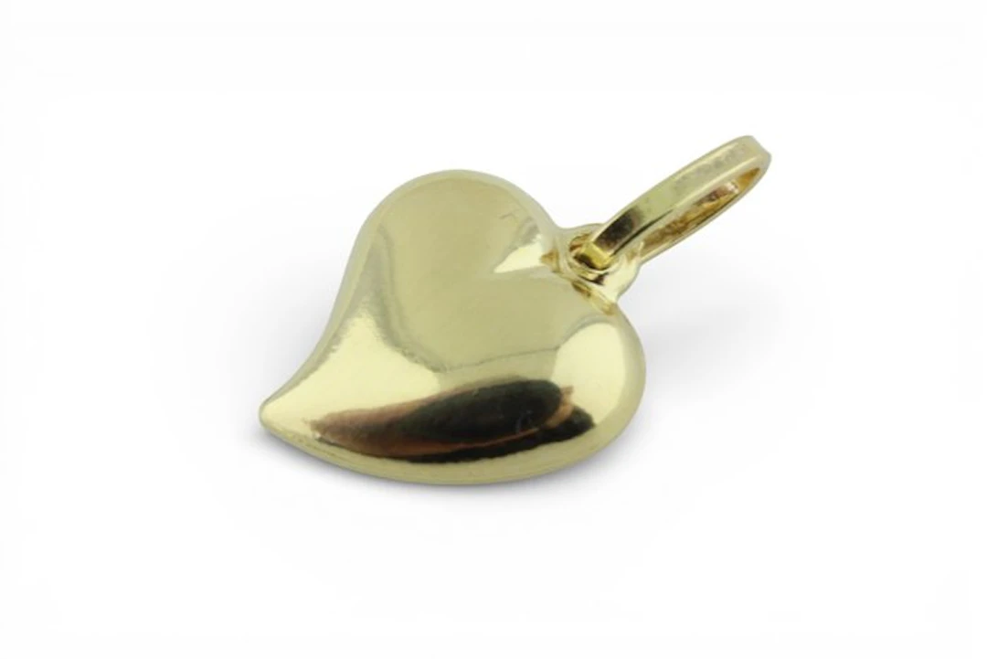 No reserve price - Pendant - 18 kt. Yellow gold