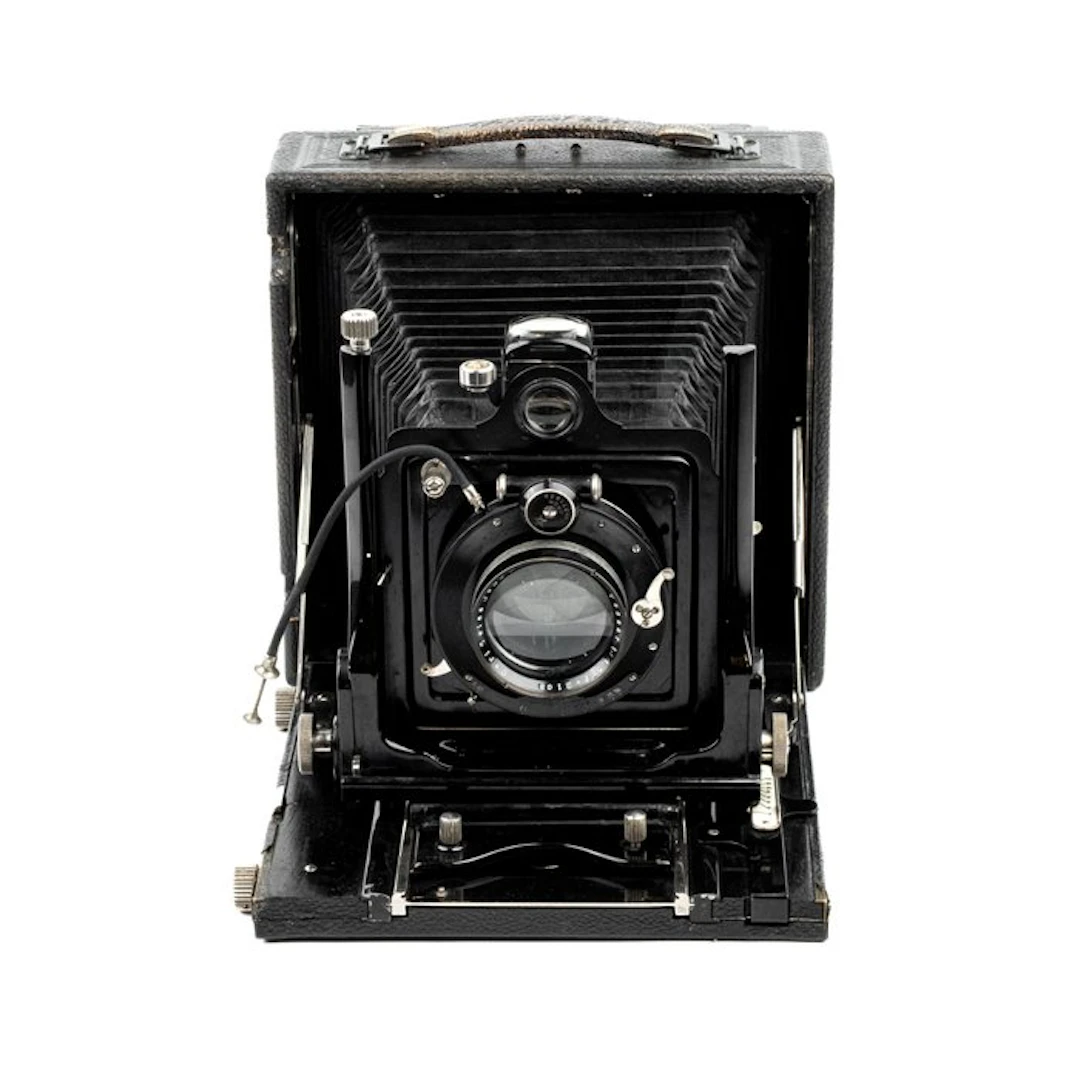 Zeiss Ikon Juwel 275/11 Large format camera