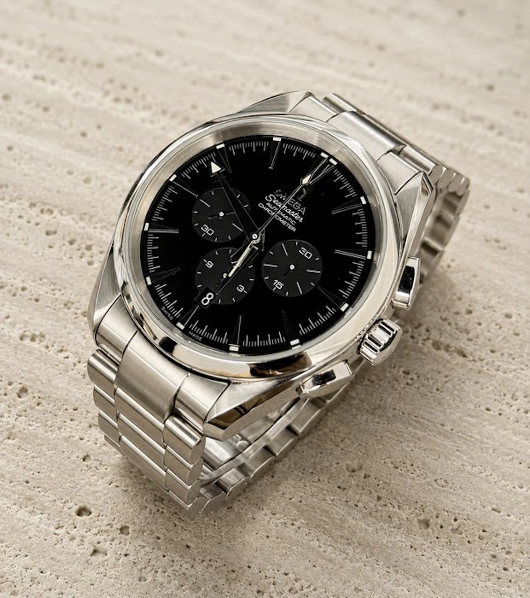 Omega - Seamaster Railmaster - 25125000 - Men - 2013