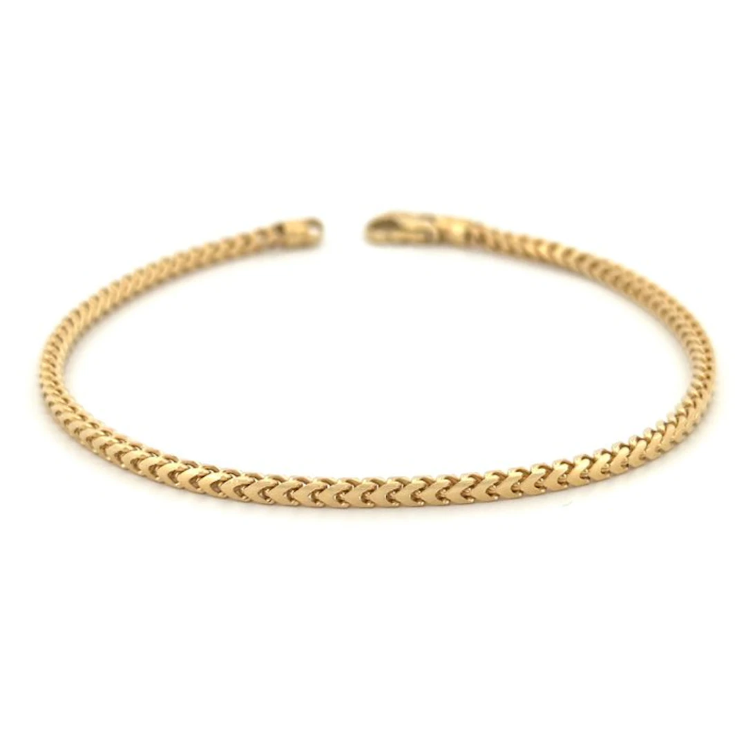 Vieri - Bracelet - 18 kt. Yellow gold