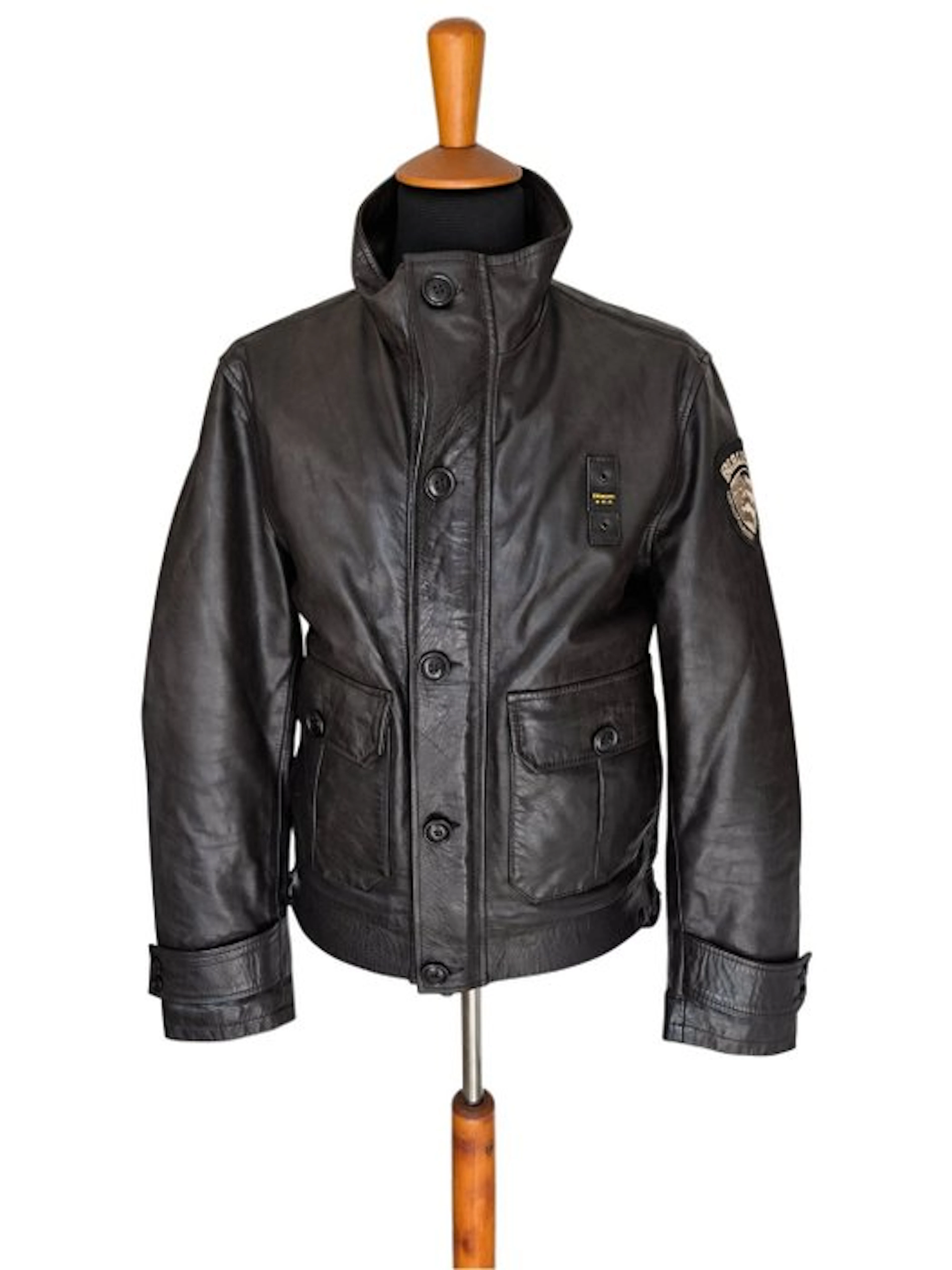 Blauer - Leather jacket