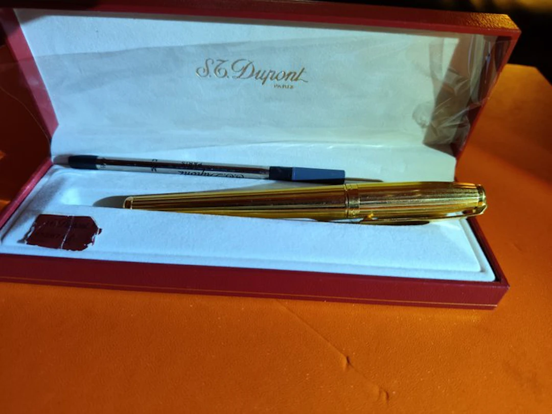 S.T. Dupont - Ballpoint pen