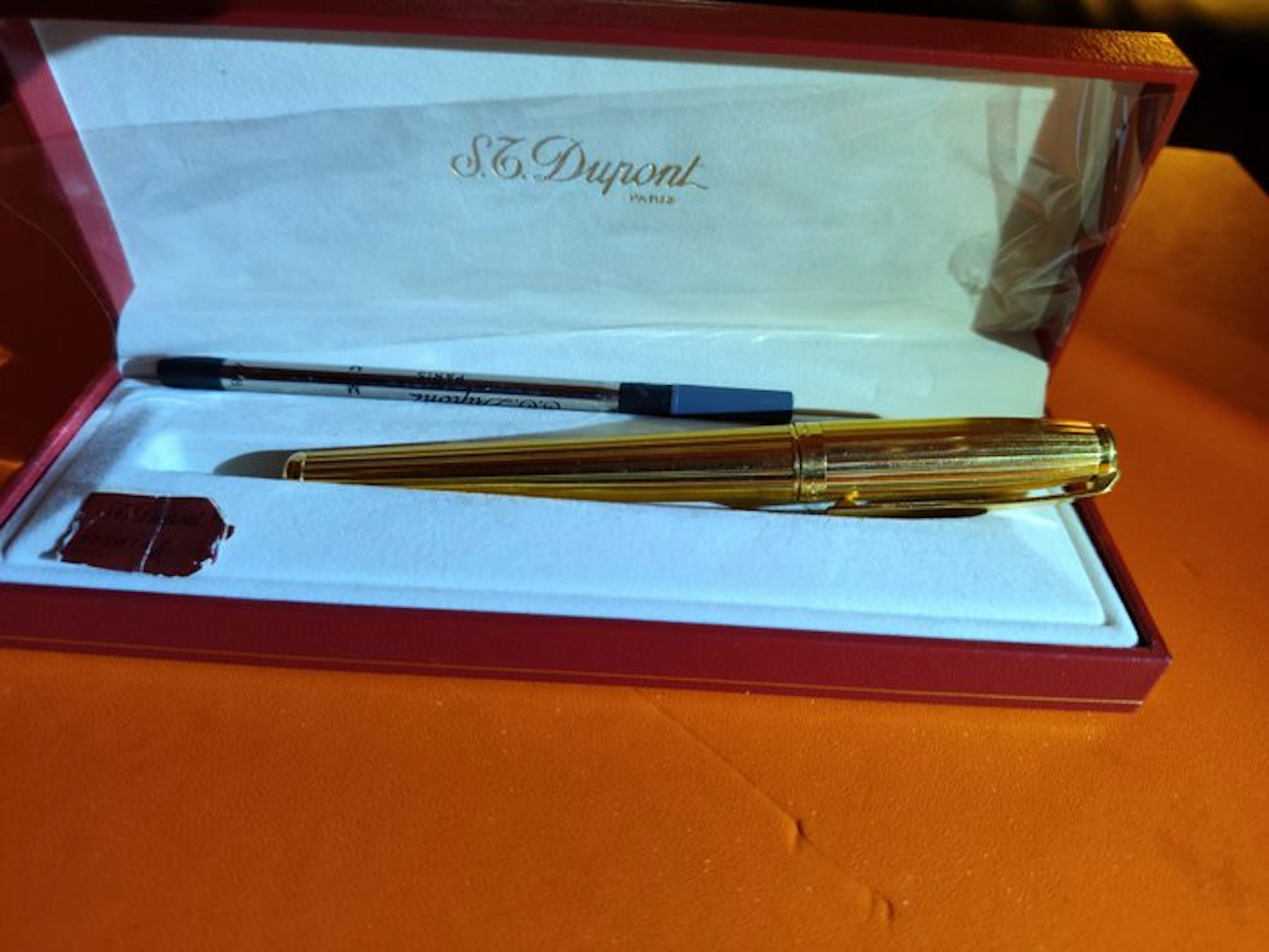 S.T. Dupont - Ballpoint pen