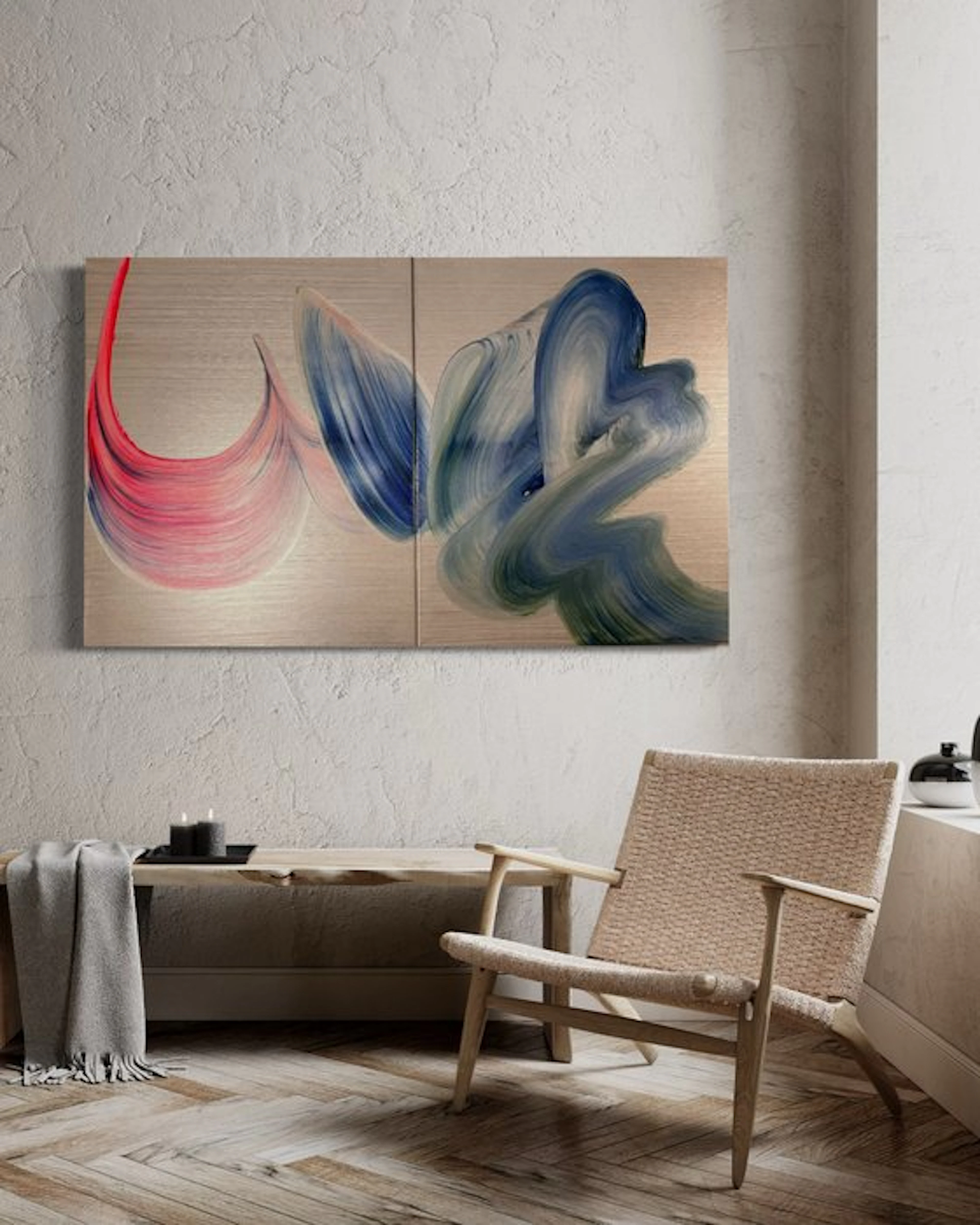 Ronan Martin - Emergence des Couleurs - XL - NO RESERVE PRICE