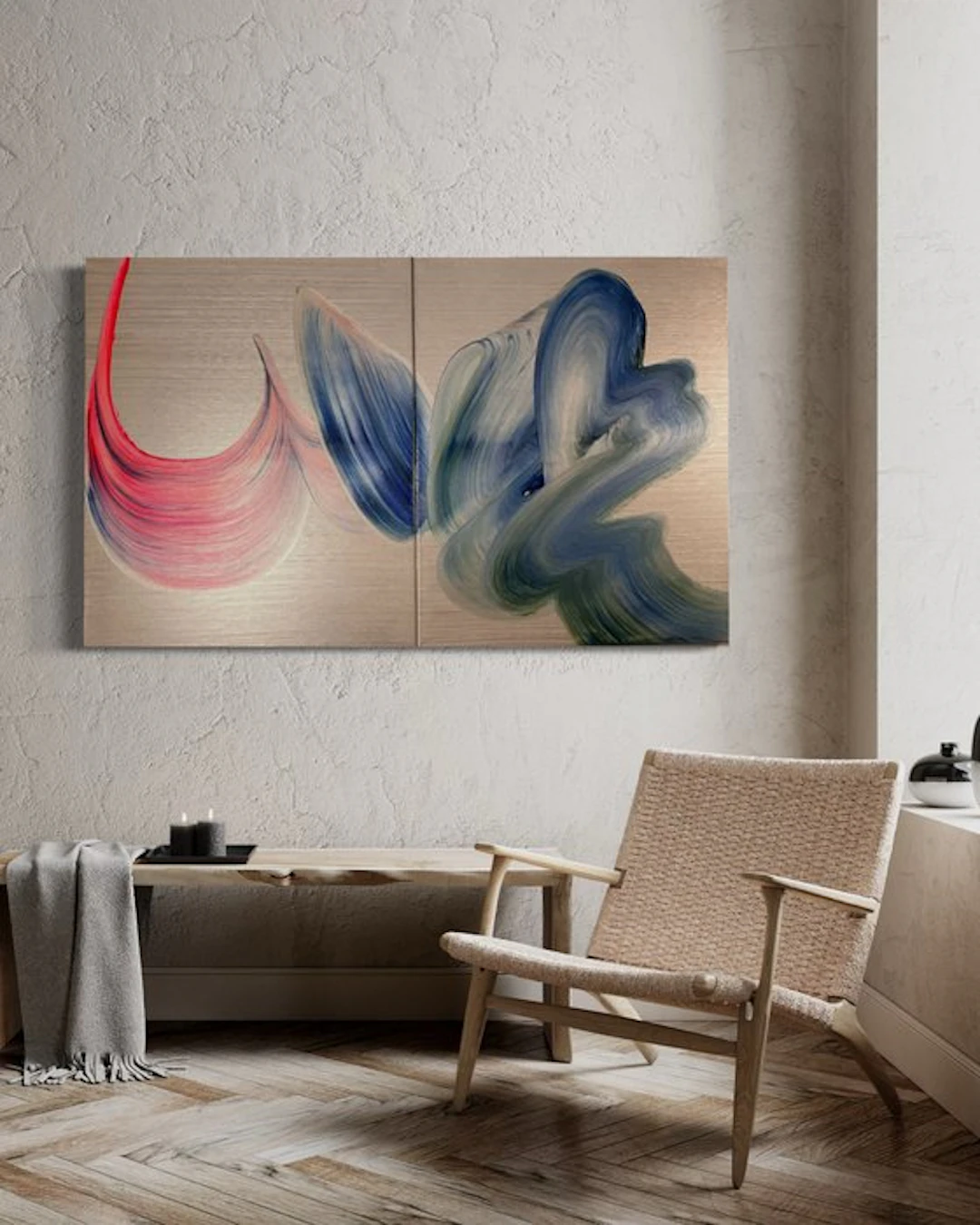 Ronan Martin - Emergence des Couleurs - XL - NO RESERVE PRICE
