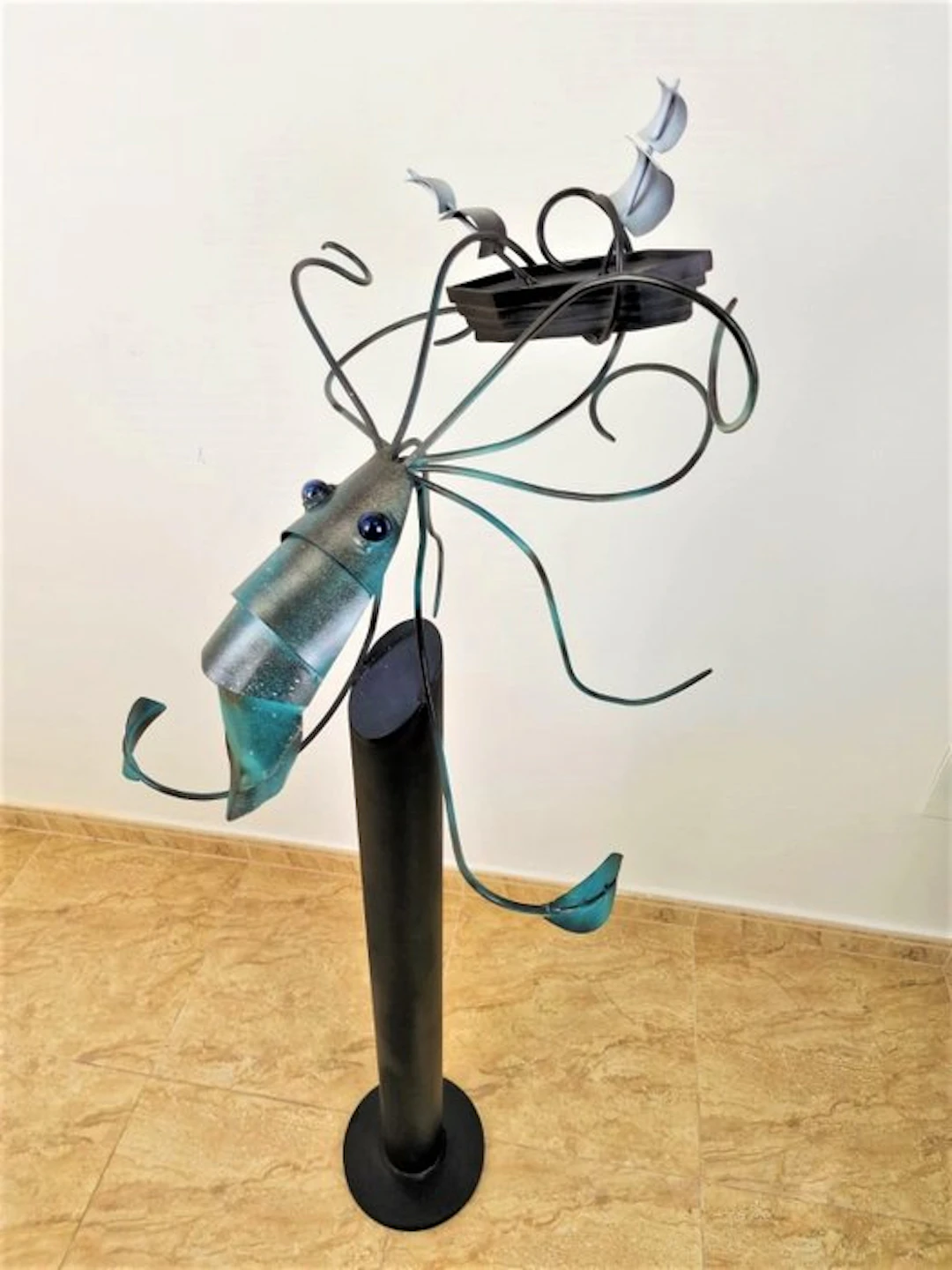 José Soler Art - Kraken - XXL