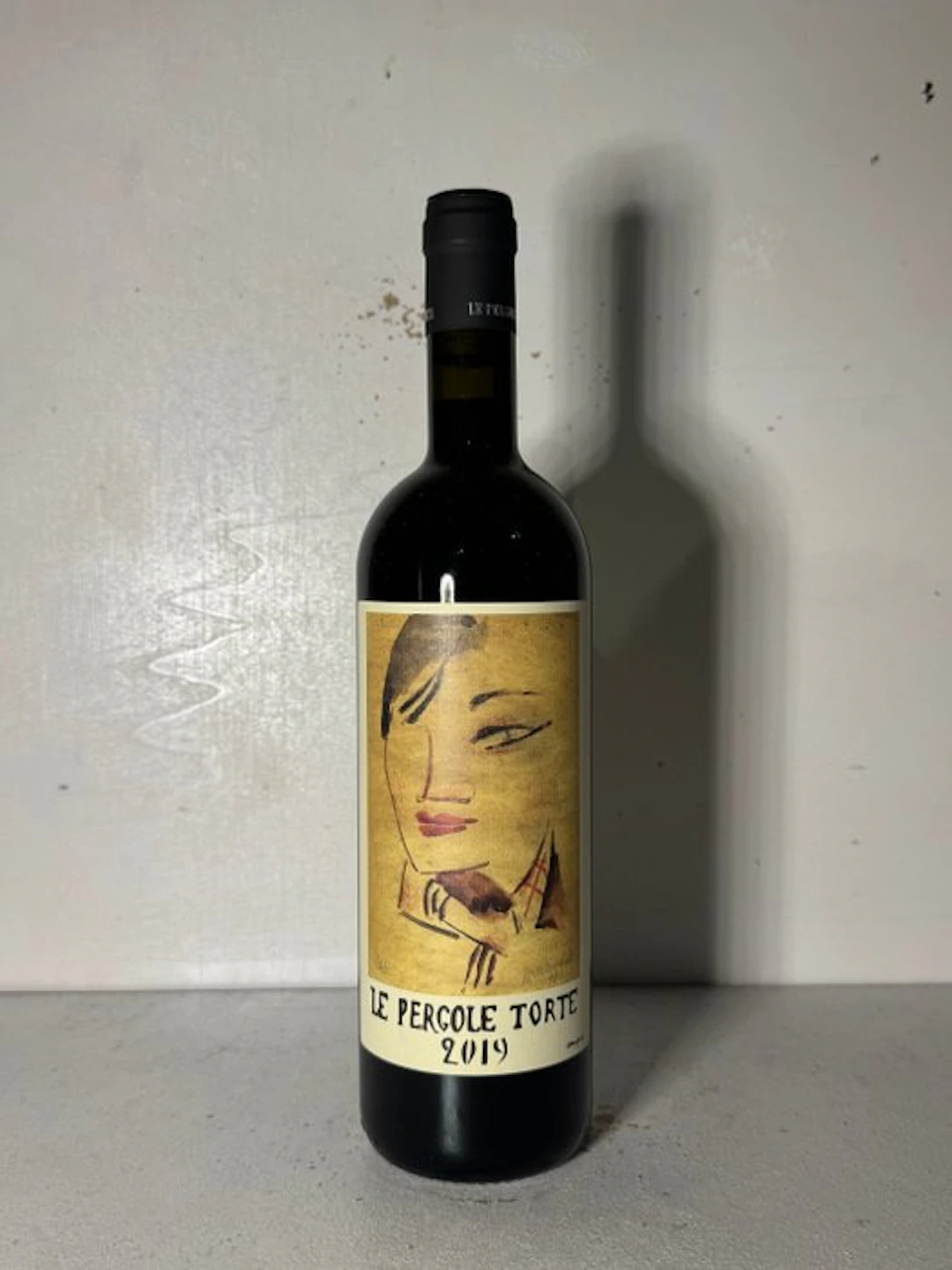 2019 Montevertine, Le Pergole Torte - Tuscany IGT - 1 Bottle (0.75L)