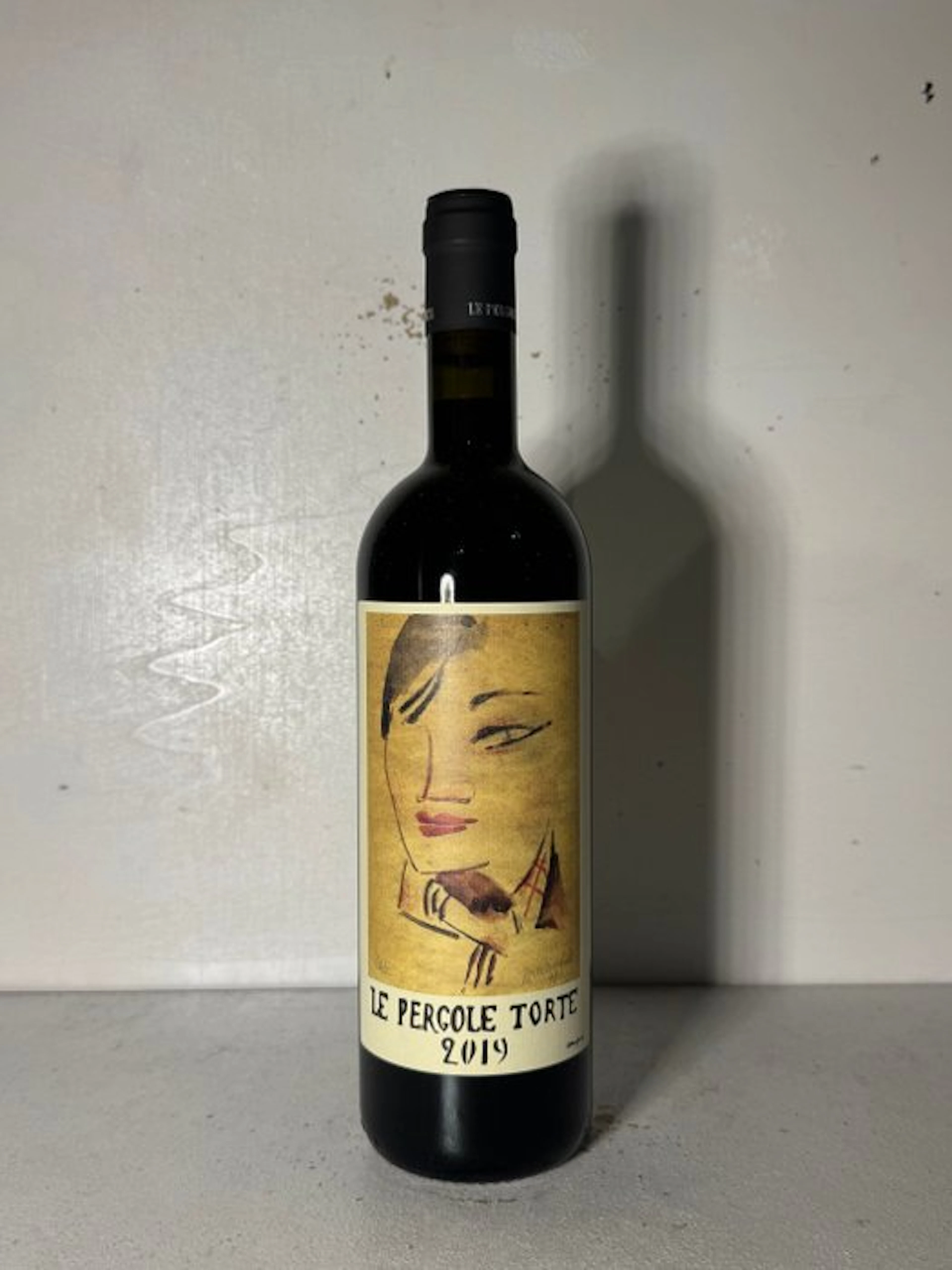 2019 Montevertine, Le Pergole Torte - Tuscany IGT - 1 Bottle (0.75L)