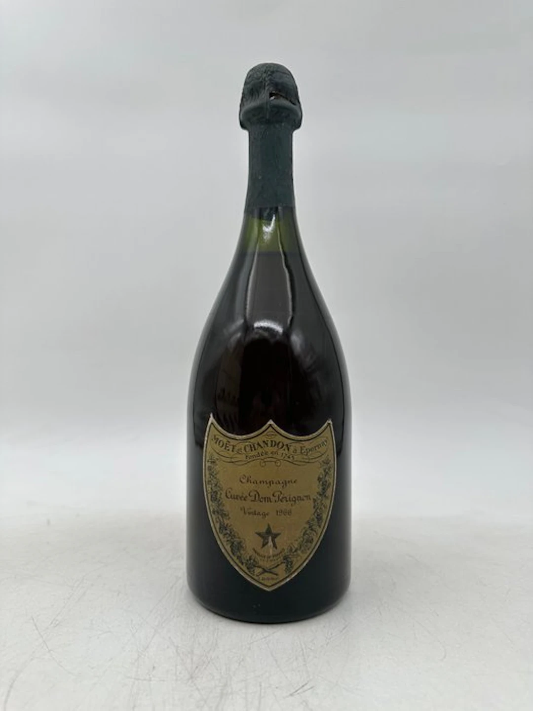 1966 Dom Pérignon - Champagne Brut - 1 Bottle (0.75L)
