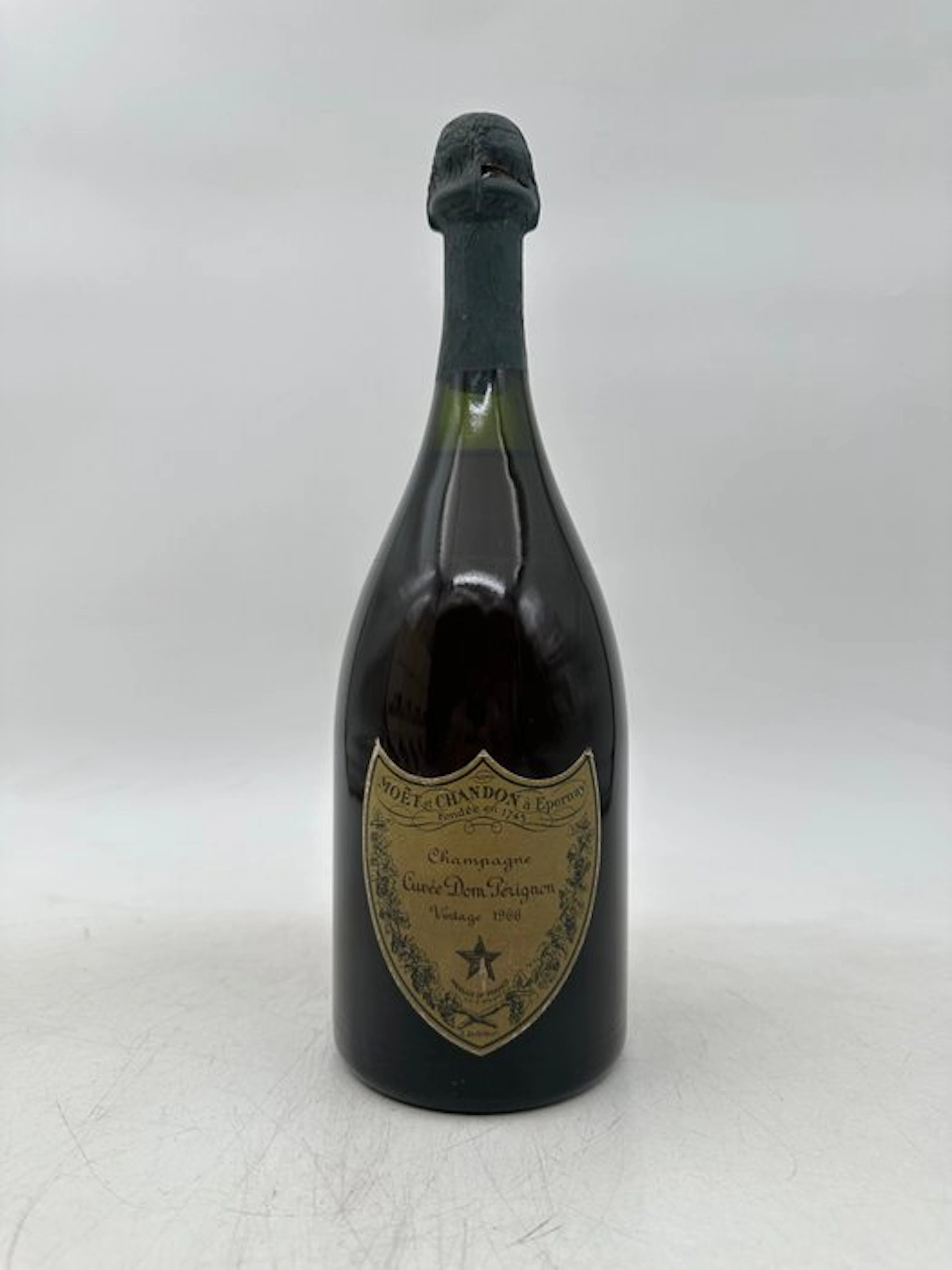 1966 Dom Pérignon - Champagne Brut - 1 Bottle (0.75L)