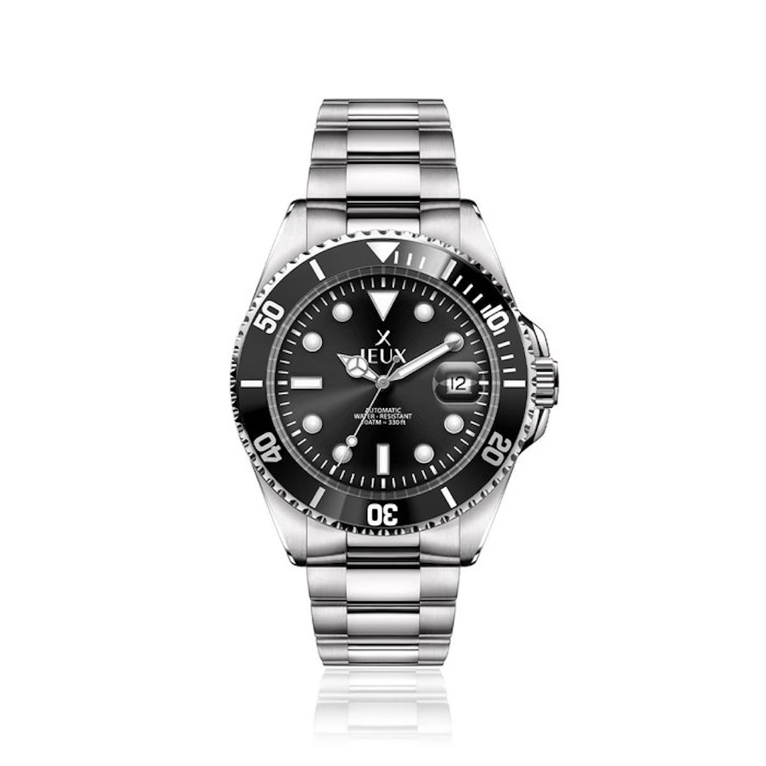 Jeux Horloge - JEUX Marée Automatique - Edizione limitata - Unisex - 2026
