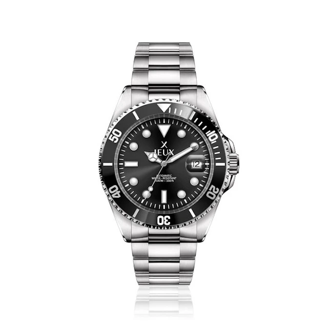 Jeux Horloge - JEUX Marée Automatique - Edizione limitata - Unisex - 2026