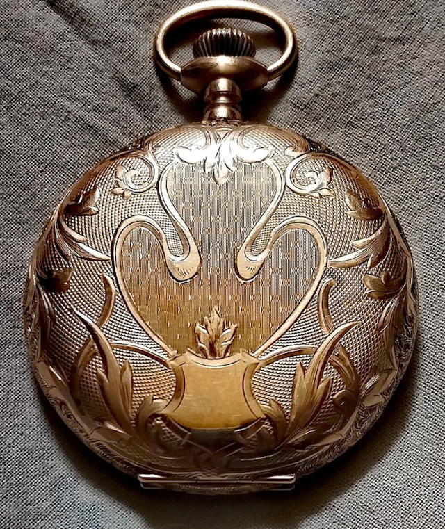 Waltham - Vintage - 4754795 - 1900-1949