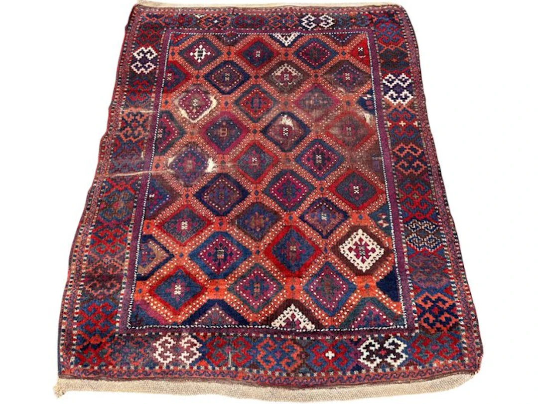 Antique ! - Rug - 173 cm - 139 cm - Cihanbeyli