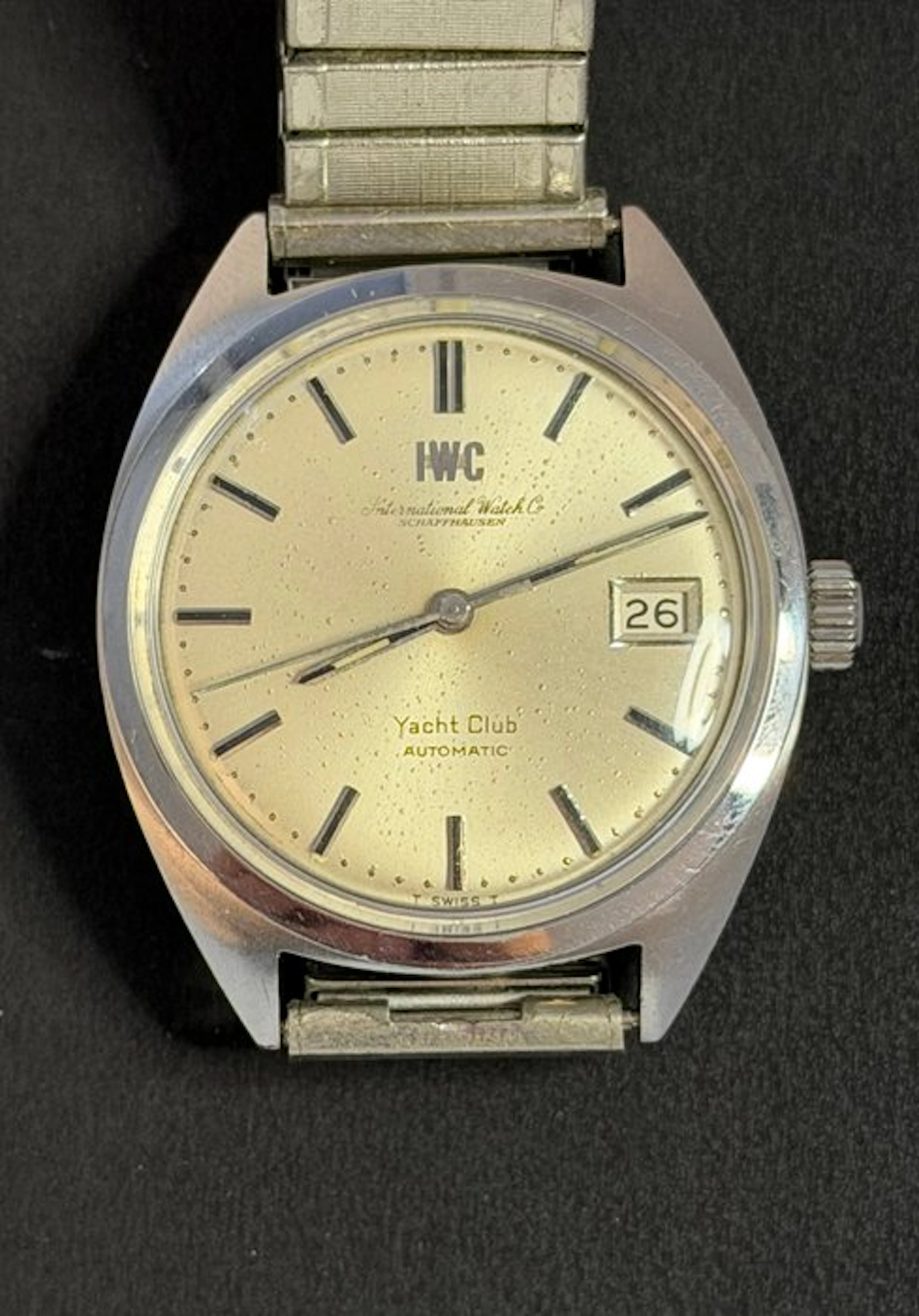 IWC - Vintage - 811 - Unisex - 1960-1969