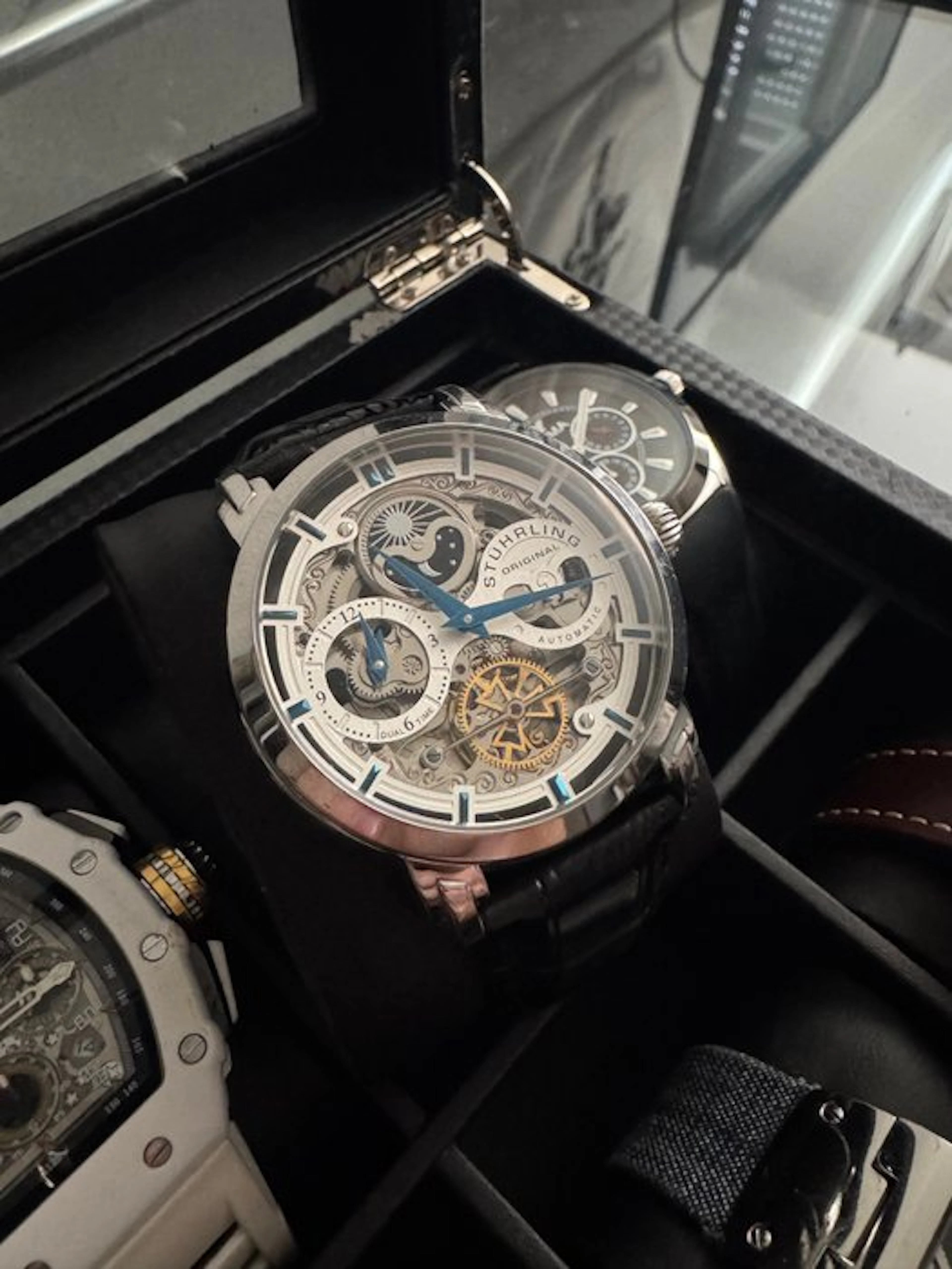 Stührling Original - No reserve price - M17634 - Men - 2010-2020